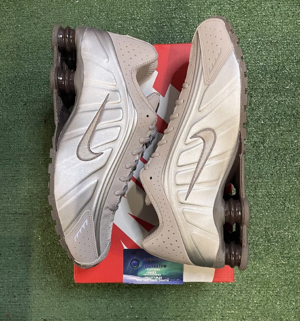 Nike Nike Shox R4 Cavestone Size US 12 / EU 45 - 4 Thumbnail