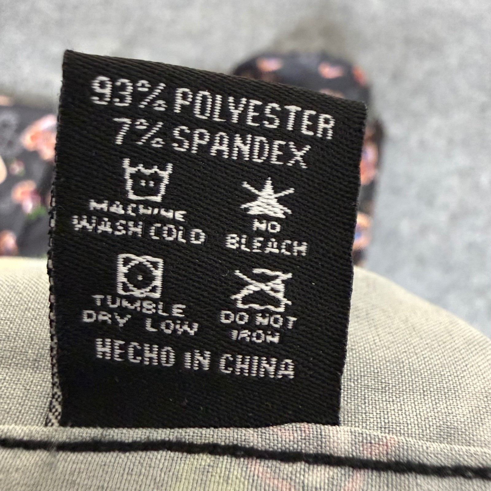 Other DIXXON Flannel Co The Mary Shirt Mens 4XL Short Sleeve Moto Size US XXL / EU 58 / 5 - 3 Thumbnail