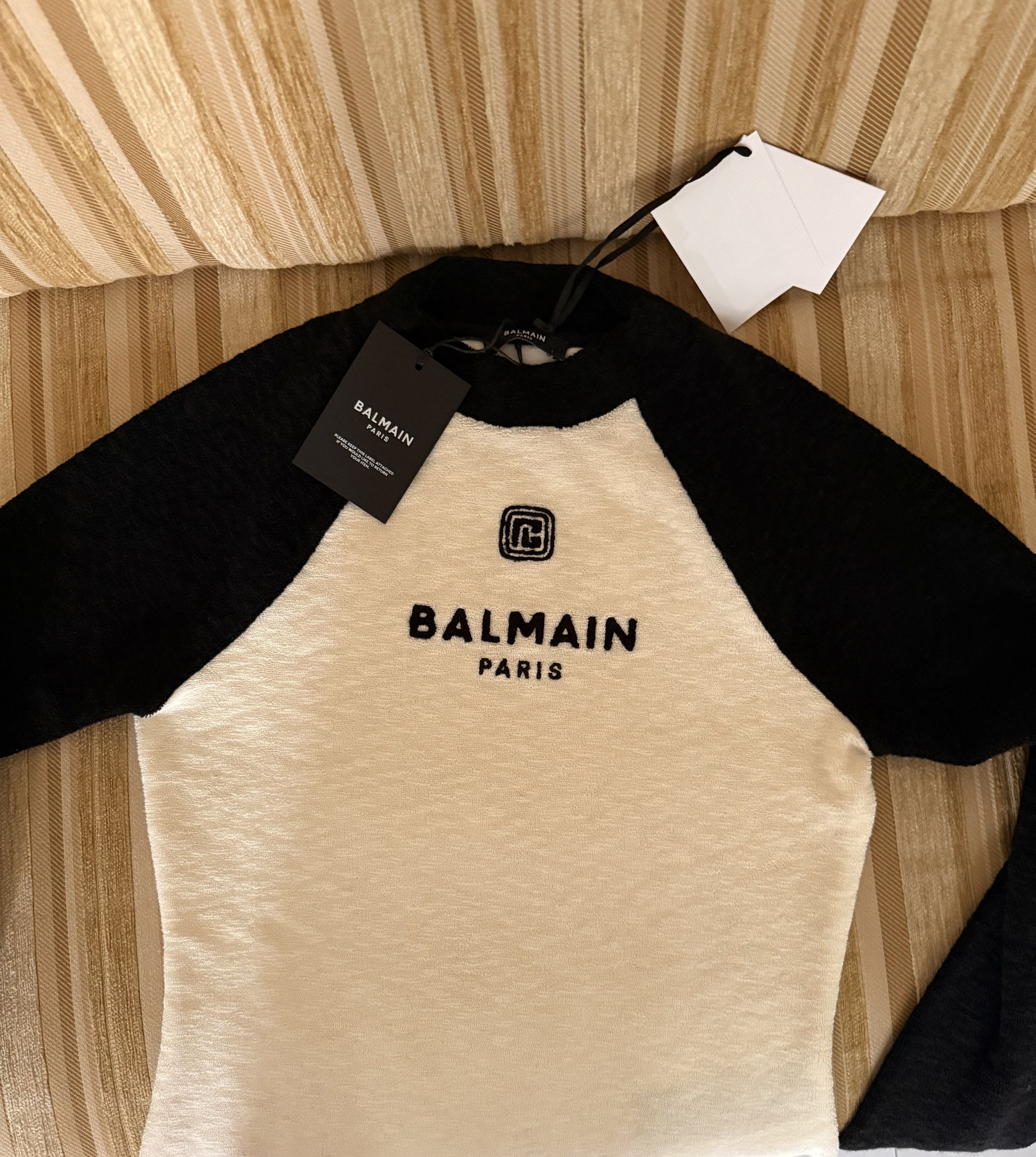 Balmain Longsleeve sweater