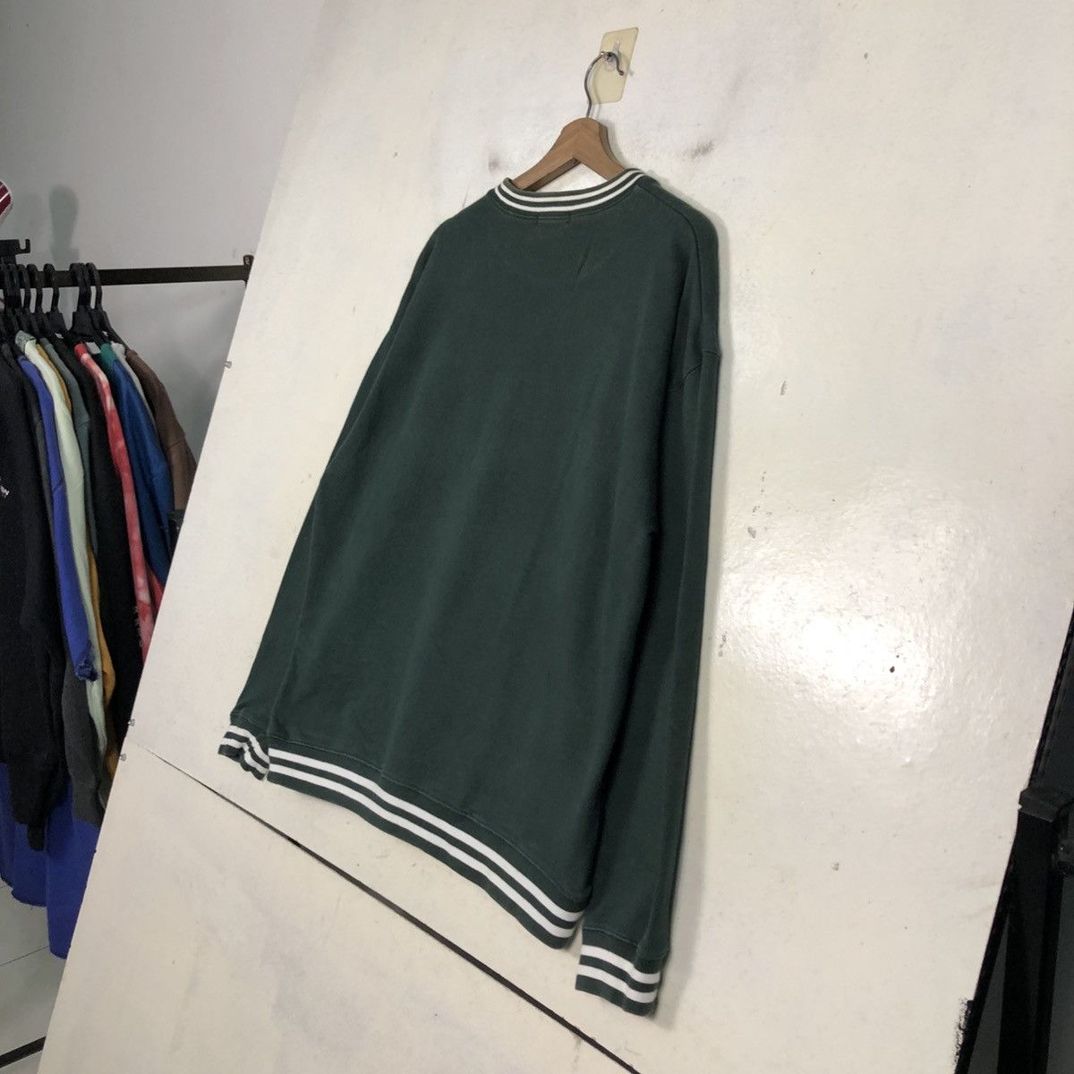 Beams Japan 📌Vintage Sweatshirt Beams Heart Issey Miyake Size US L / EU 52-54 / 3 - 12 Thumbnail