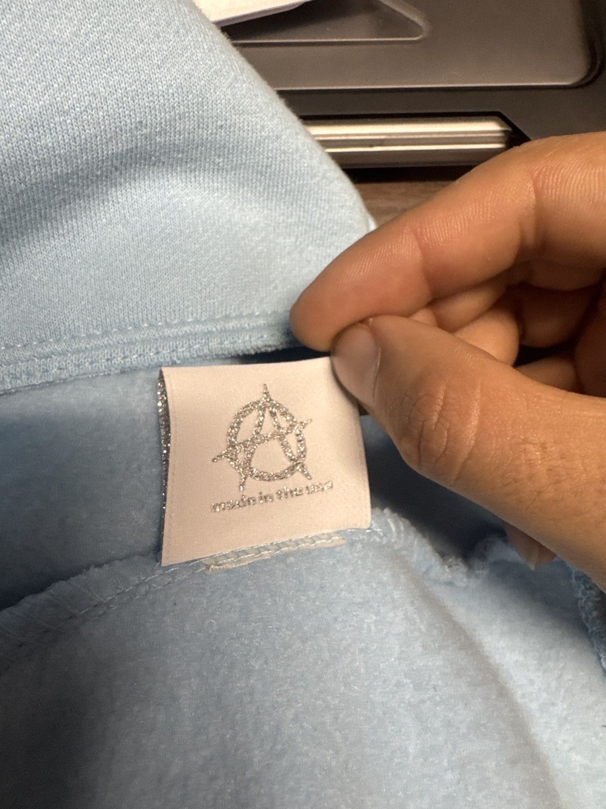 999 Club × Revenge Juice wrld x Revenge Size US M / EU 48-50 / 2 - 4 Thumbnail