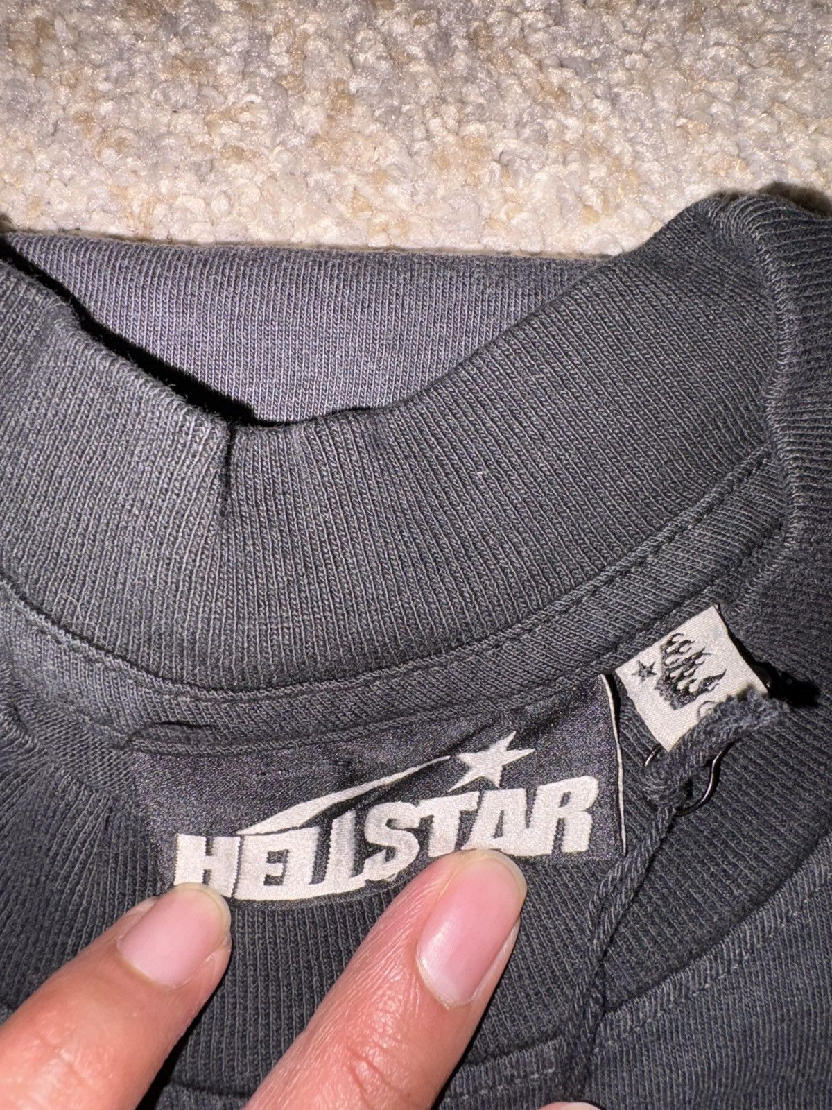 HELLSTAR Hellstar Sports Classic T-Shirt Size US S / EU 44-46 / 1 - 5 Thumbnail
