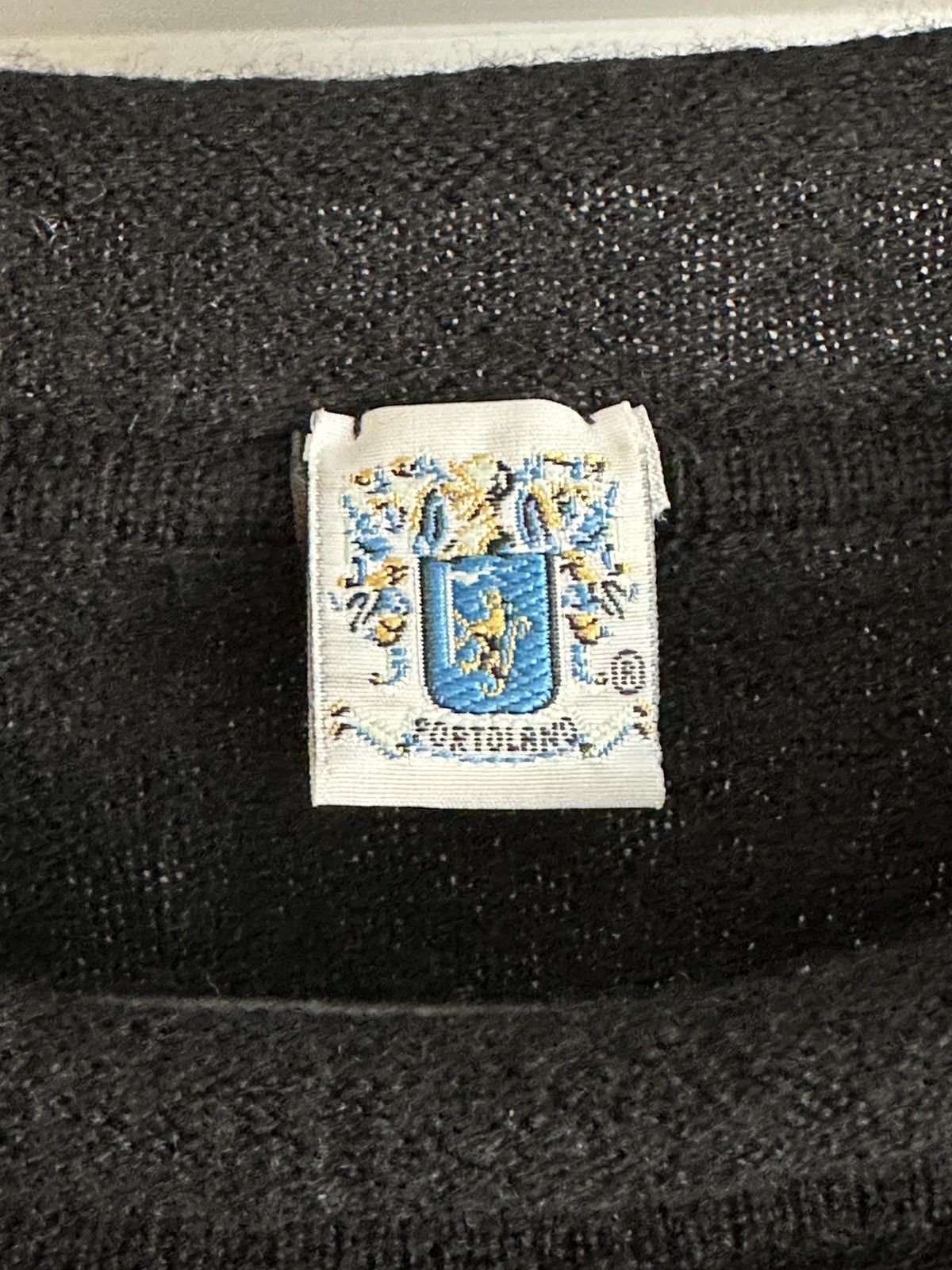 Portolano Portolano 100% Italian Marino Wool Rollneck Sweater Size US M / EU 48-50 / 2 - 3 Thumbnail