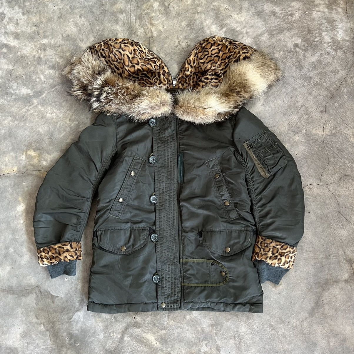 If Six Was Nine × Japanese Brand × Le Grande Bleu (L.G.B.