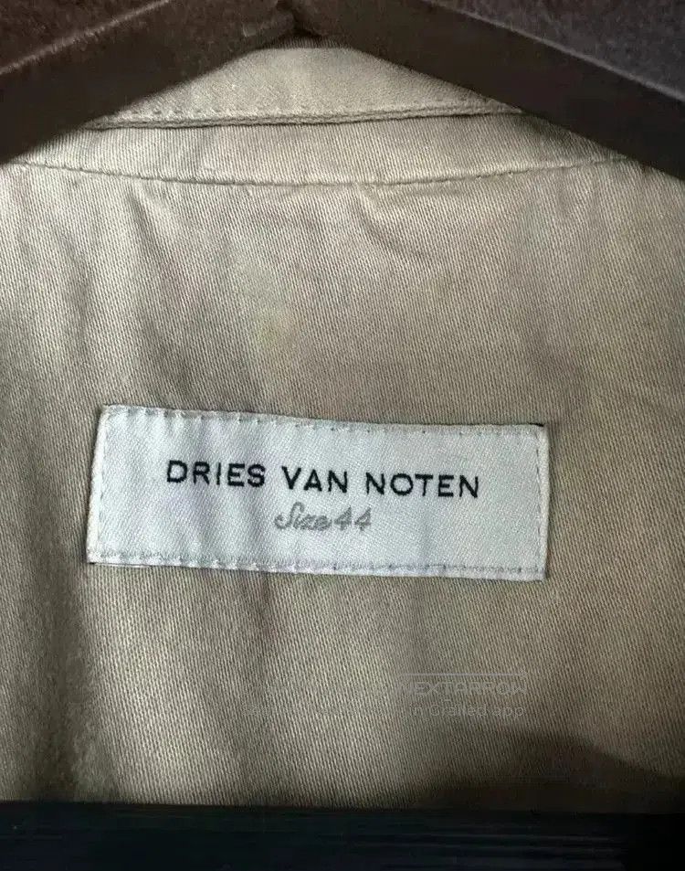 Dries Van Noten Sz 44 Dries Van Noten Hunting Jacket. Size US S / EU 44-46 / 1 - 4 Thumbnail