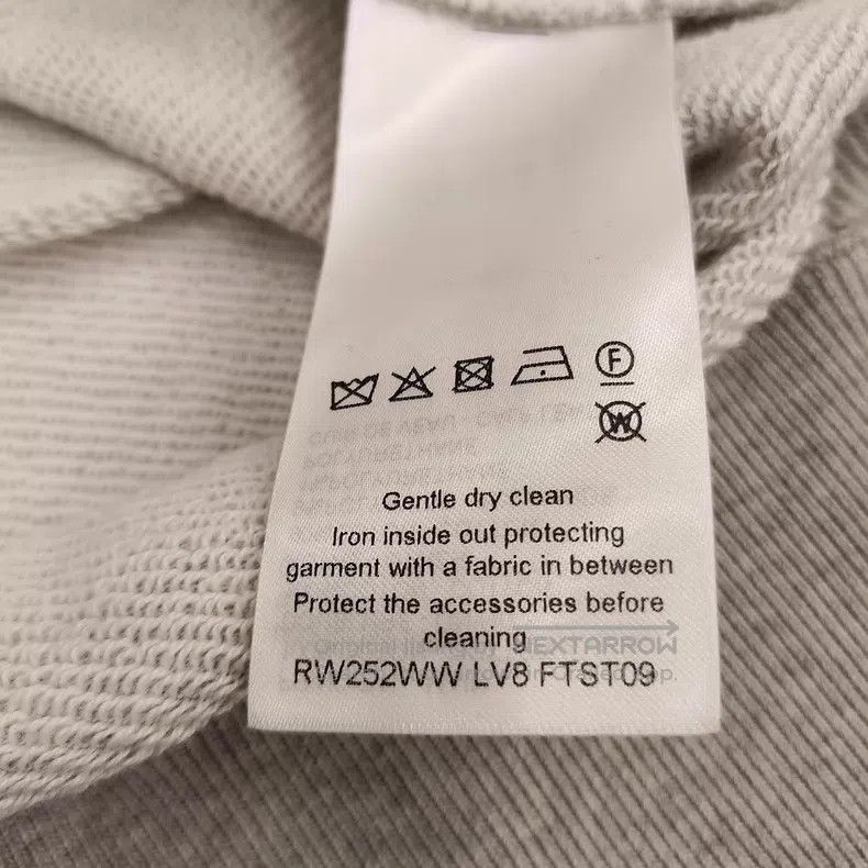 Louis Vuitton Louis Vuitton 25 Snow Grey Hooded Casual Sport Jacket Size US M / EU 48-50 / 2 - 5 Thumbnail