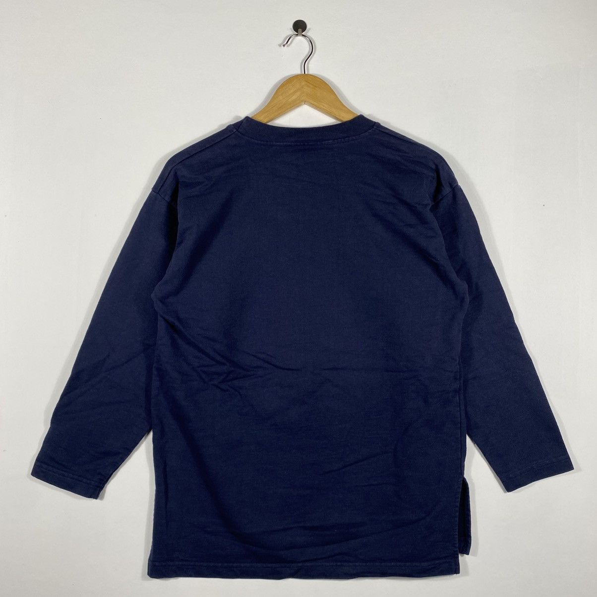 Mickey Mouse Vintage 90's MICKEY MOUSE California Graphic Sweatshirt Size M / US 6-8 / IT 42-44 - 5 Thumbnail