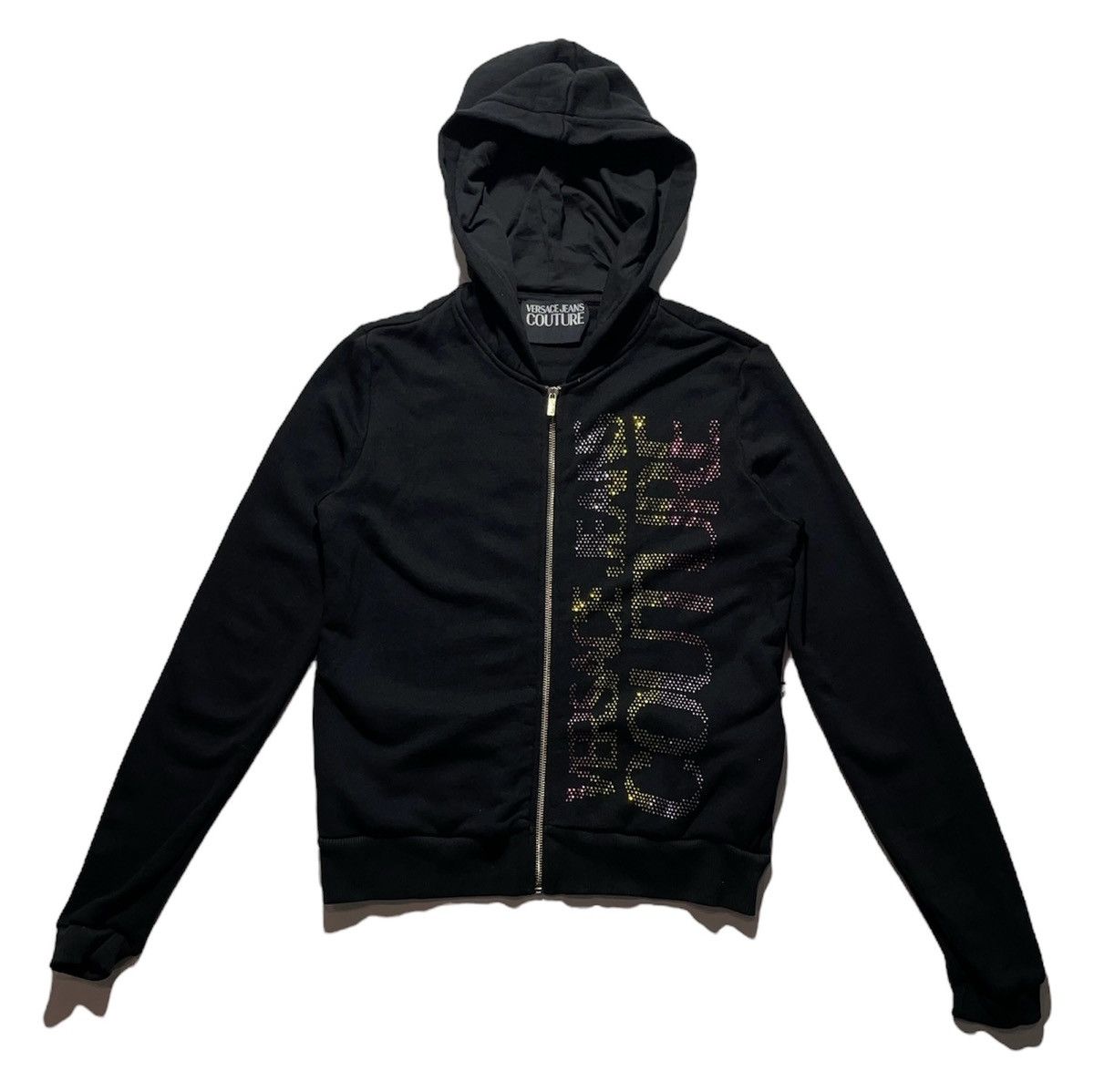 Versace Jeans Couture Versace Jeans Couture Women’s Hoodie Size XS / US 0-2 / IT 36-38 - 1 Thumbnail