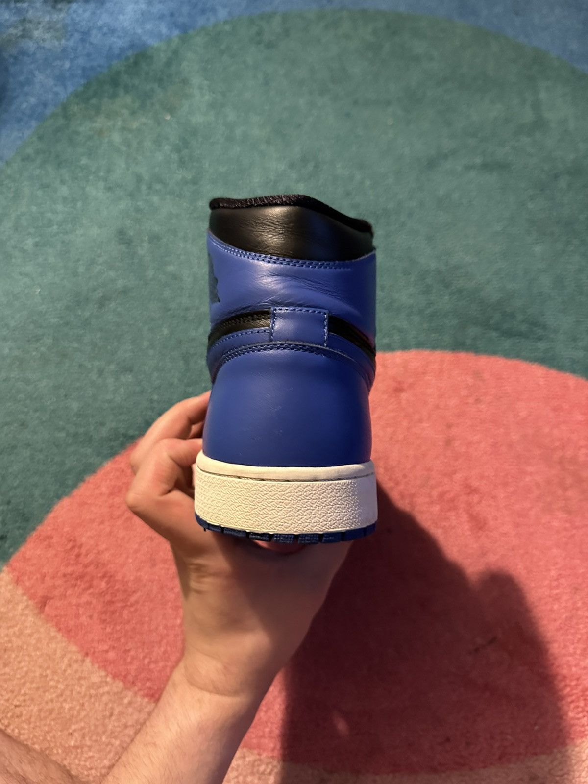 Jordan Brand Air Jordan 1 Retro High OG Royal (2013) Size US 12 / EU 45 - 12 Thumbnail