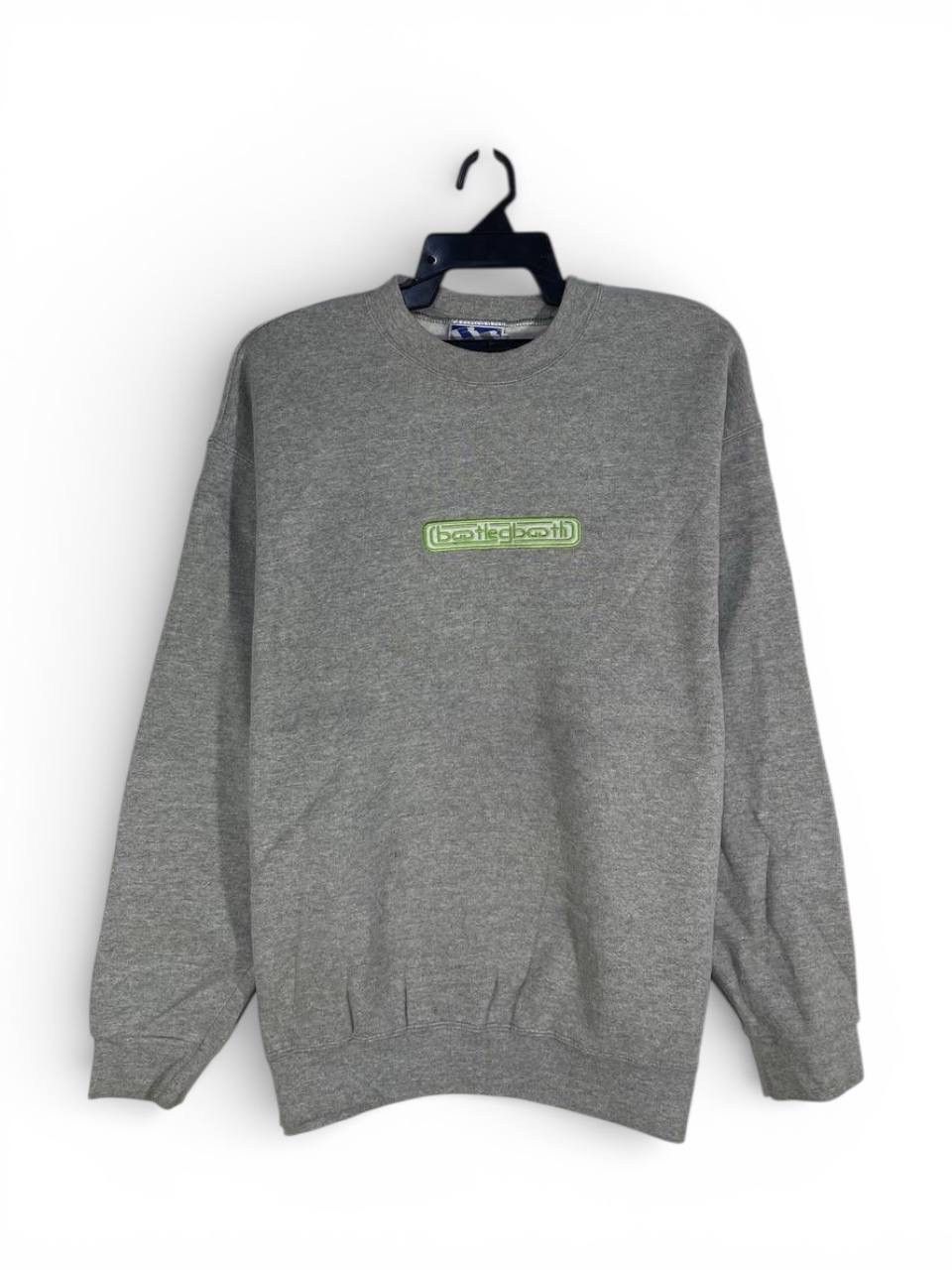 Other Vintage 90s bottlegboth skateboard skate brand jumper size M Size US M / EU 48-50 / 2 - 1 Thumbnail