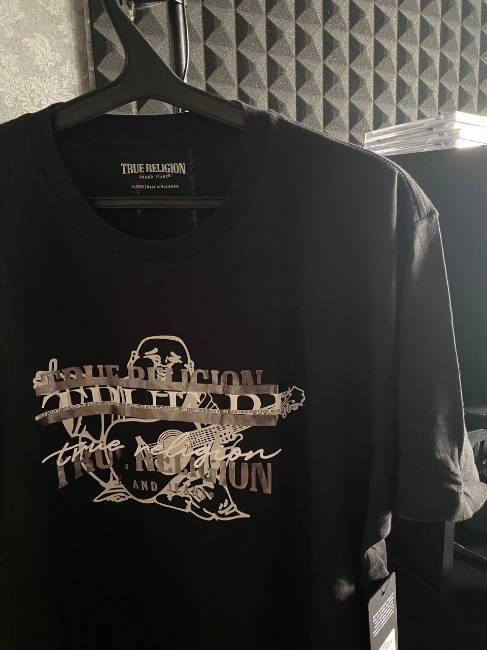 True Religion True Religion - Buddha Logo Tee Size US M / EU 48-50 / 2 - 2 Thumbnail