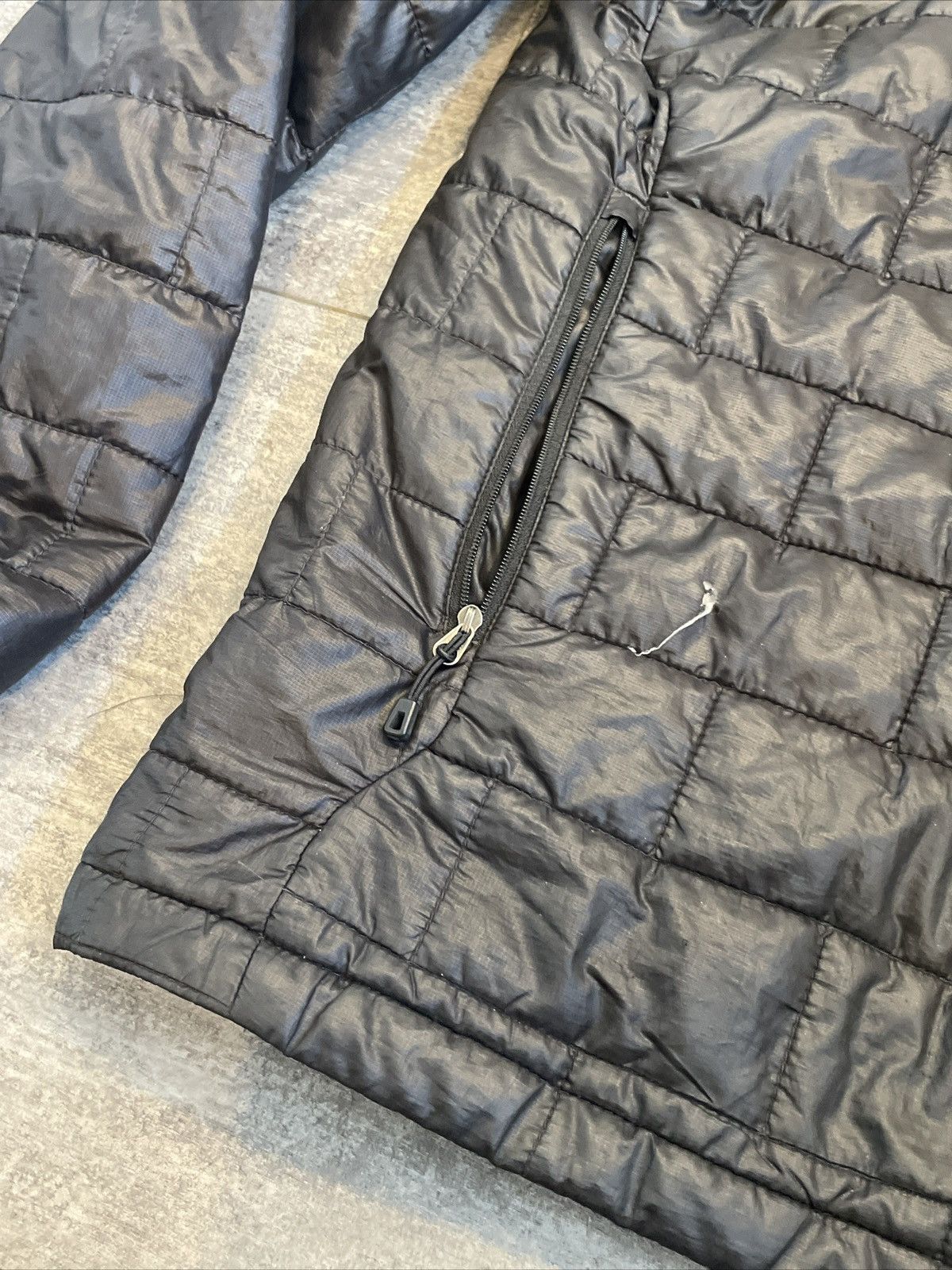 Patagonia Patagonia Nano Puff Full Zip Down Jacket Size US XXL / EU 58 / 5 - 4 Thumbnail