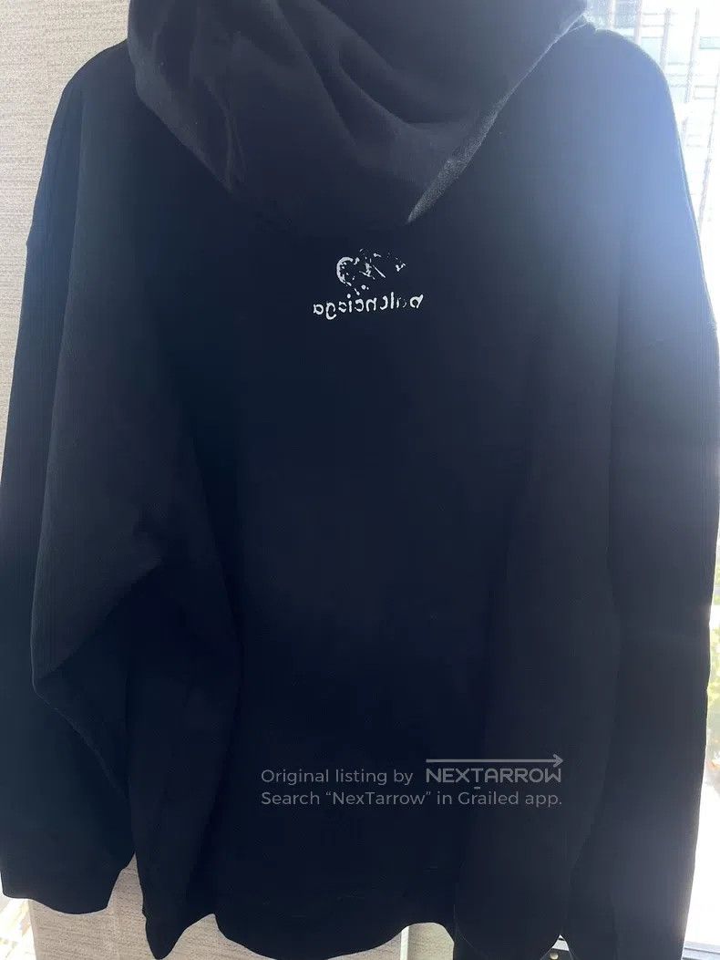 Balenciaga Balenciaga Sweatshirt Size US L / EU 52-54 / 3 - 2 Thumbnail