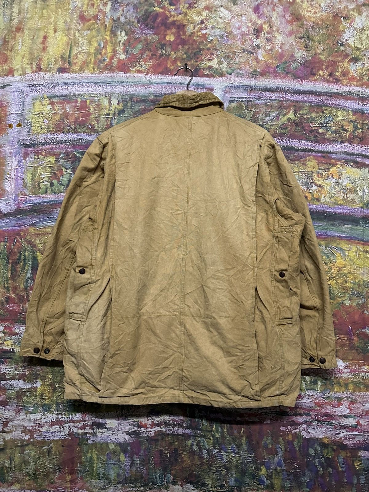 Vintage Vintage 60’s Duxbak Hunting Jacket Size US L / EU 52-54 / 3 - 2 Thumbnail