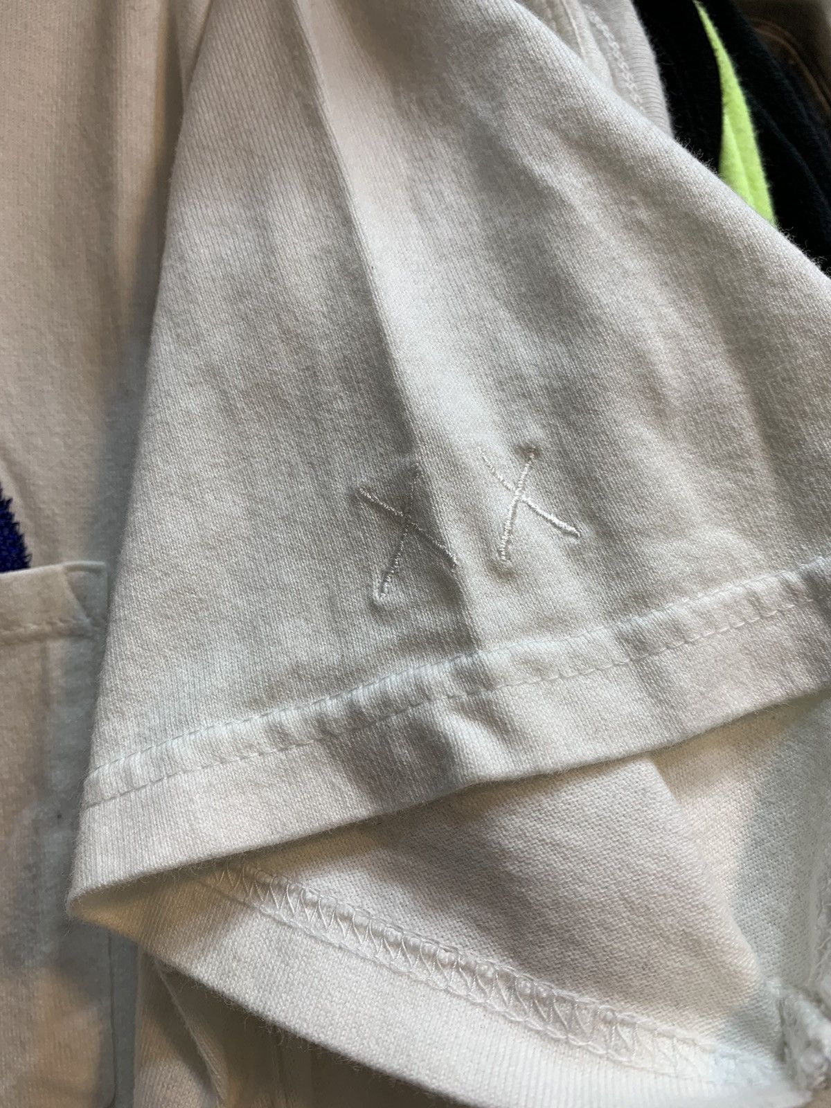 Kaws × Original Fake Original Fake x Colette pocket tee Size US M / EU 48-50 / 2 - 7 Thumbnail
