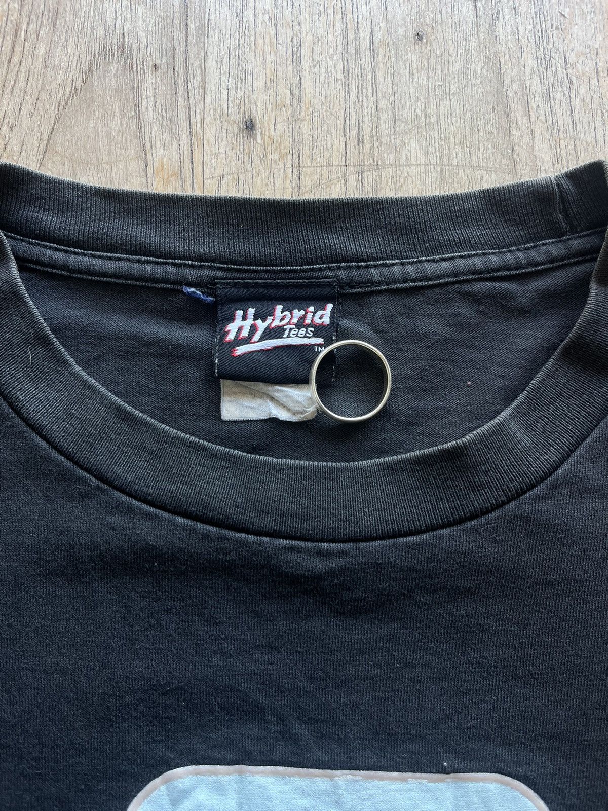 Other Hybrid Don’t Swallow Bubble Gum Funny Tshirt Size US L / EU 52-54 / 3 - 4 Thumbnail