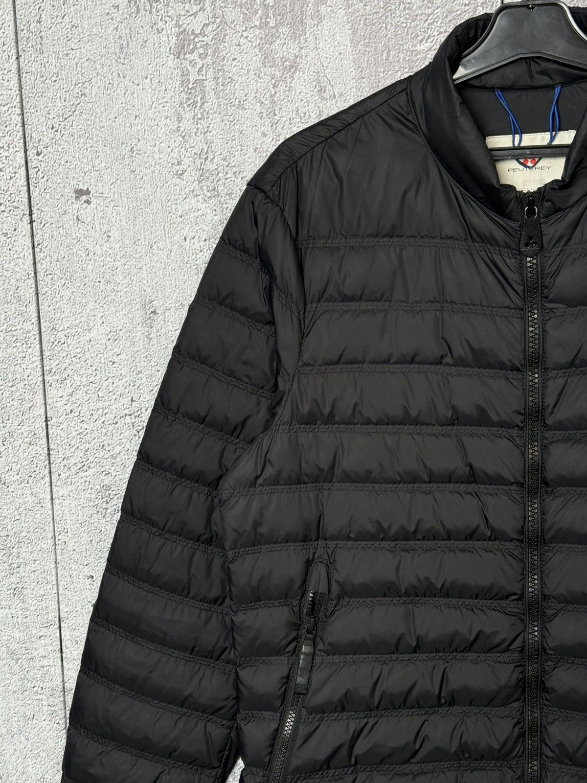 Peuterey Peuterey Clarence CJ Lightweight Down Fill Jacket Full Zip Size US M / EU 48-50 / 2 - 3 Thumbnail