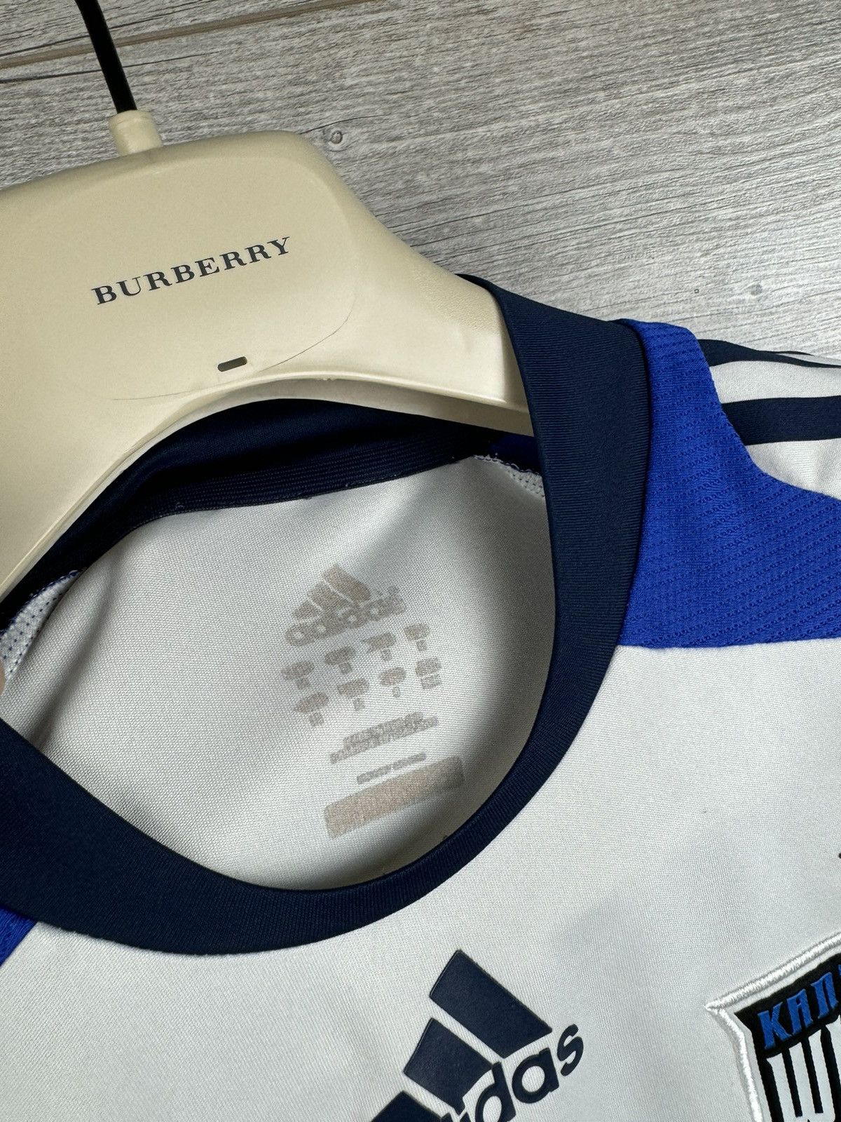 Adidas × Vintage Adidas Kansas City Wizards 2007 2008 vintage jersey size M Size US M / EU 48-50 / 2 - 10 Thumbnail