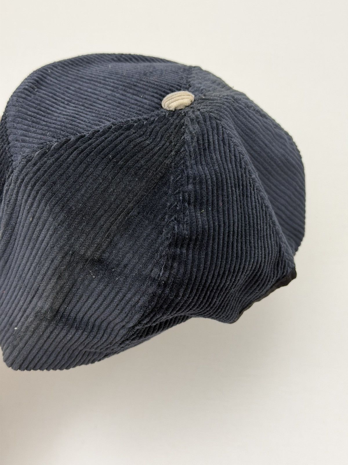 New Era Vintage 80s Dallas Cowboys Corduroy Snapback New Era MadeUSA Size ONE SIZE - 4 Thumbnail