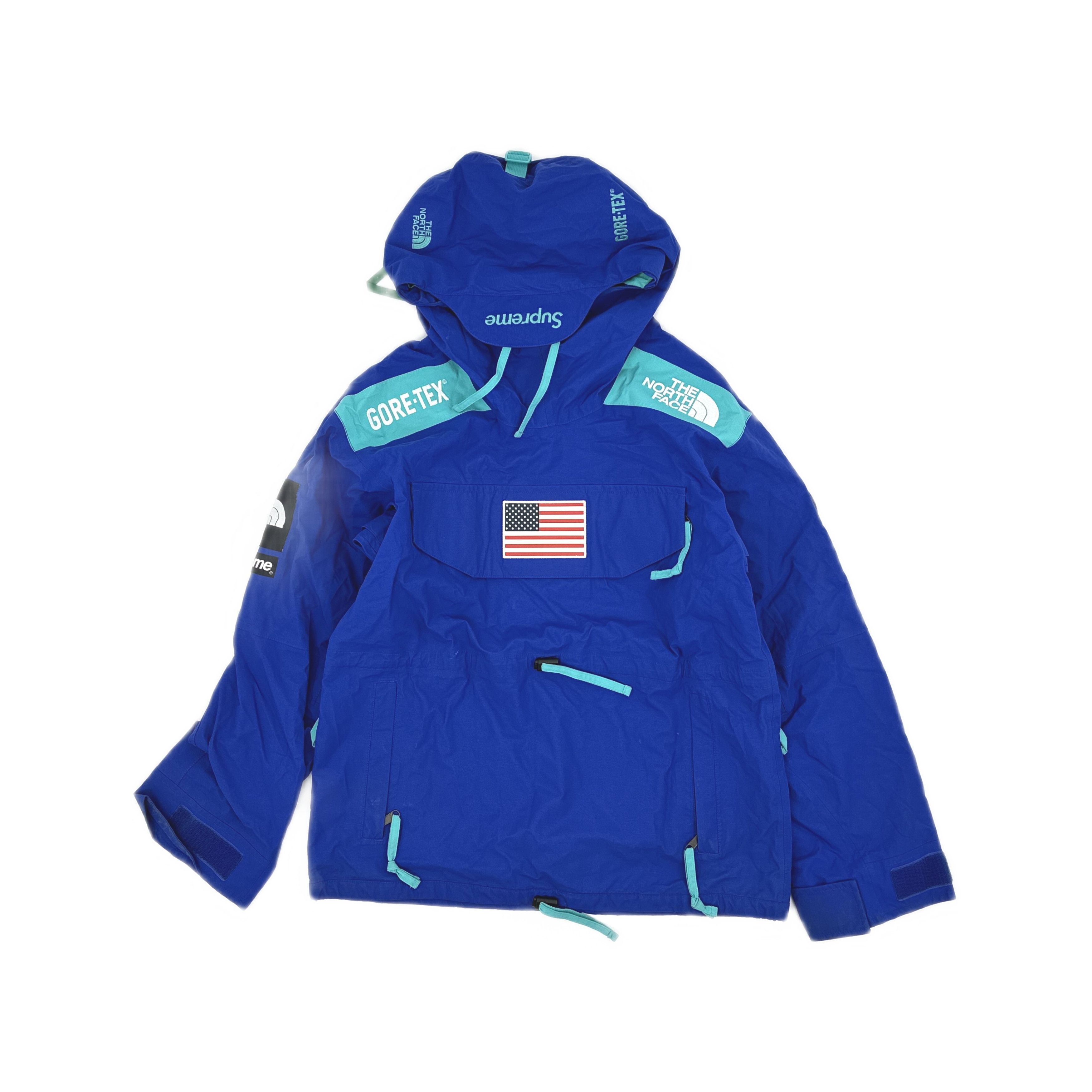 Supreme Supreme x The North Face Trans Antarctica Pullover Size S Size US S / EU 44-46 / 1 - 1 Thumbnail