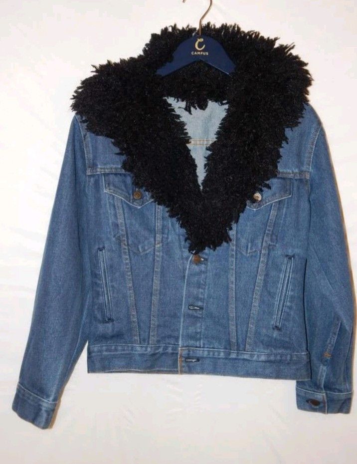 Levi's × Levi's Vintage Clothing × Reformation Vintage Reformation Levi's Denim Blue Jacket Sz Xs/S Size S / US 4 / IT 40 - 3 Thumbnail