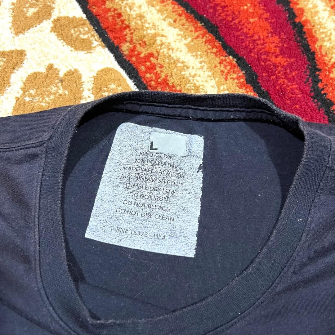 Band Tees Vintage Kesha American Singer Tour 2017 Rare T Shirt Size US XL / EU 56 / 4 - 5 Thumbnail
