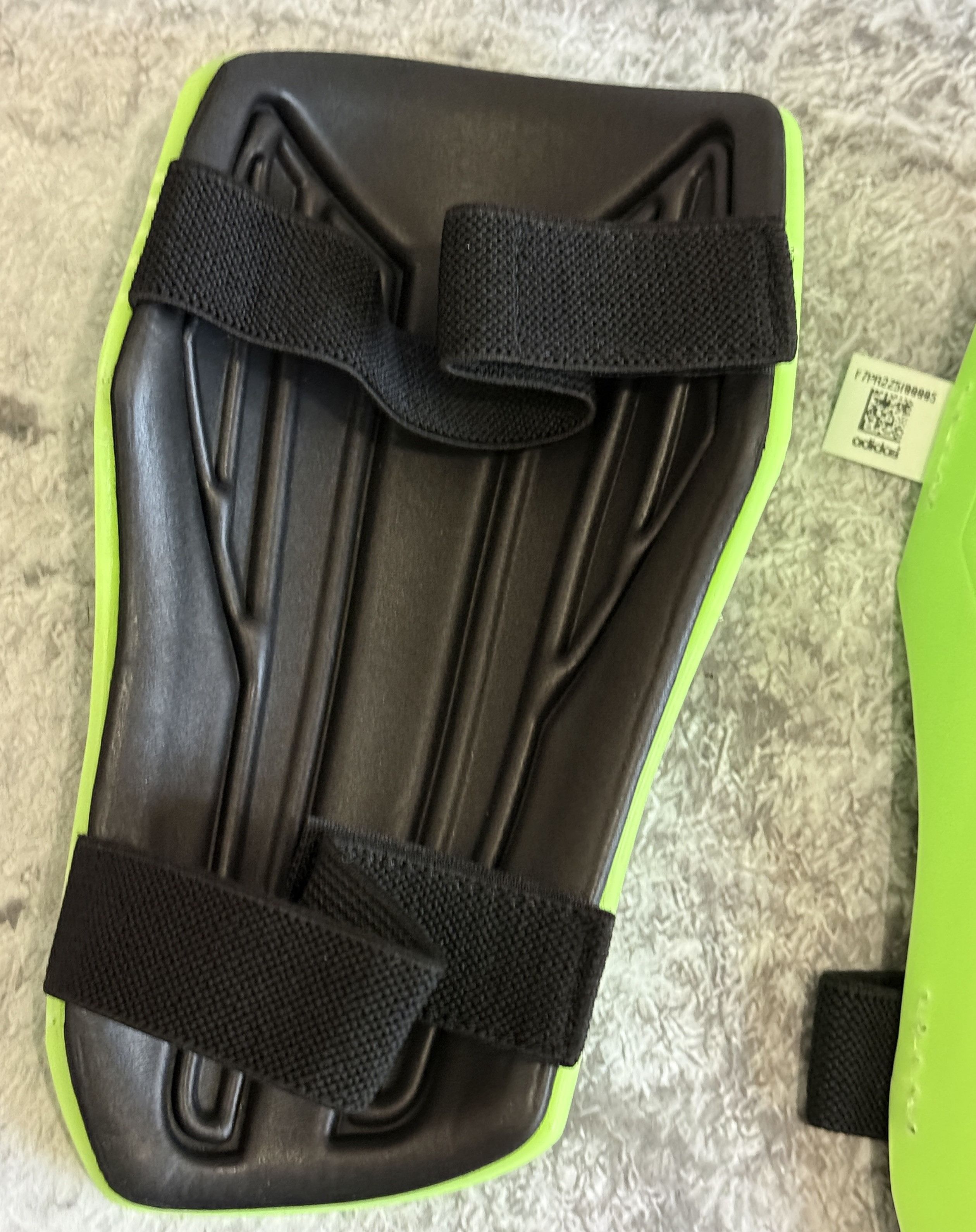 Adidas ADIDAS X TRAINING SHIELD WITH TRAP FIXATION GG1010 SIZE M Size ONE SIZE - 9 Thumbnail