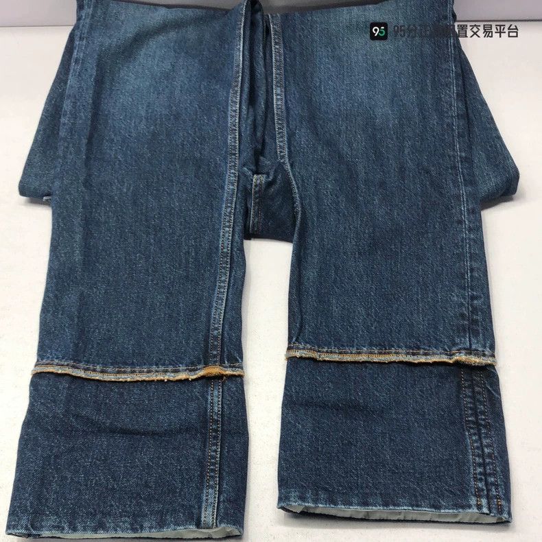 Loewe Loewe Straight leg long jeans Size US 32 / EU 48 - 7 Thumbnail