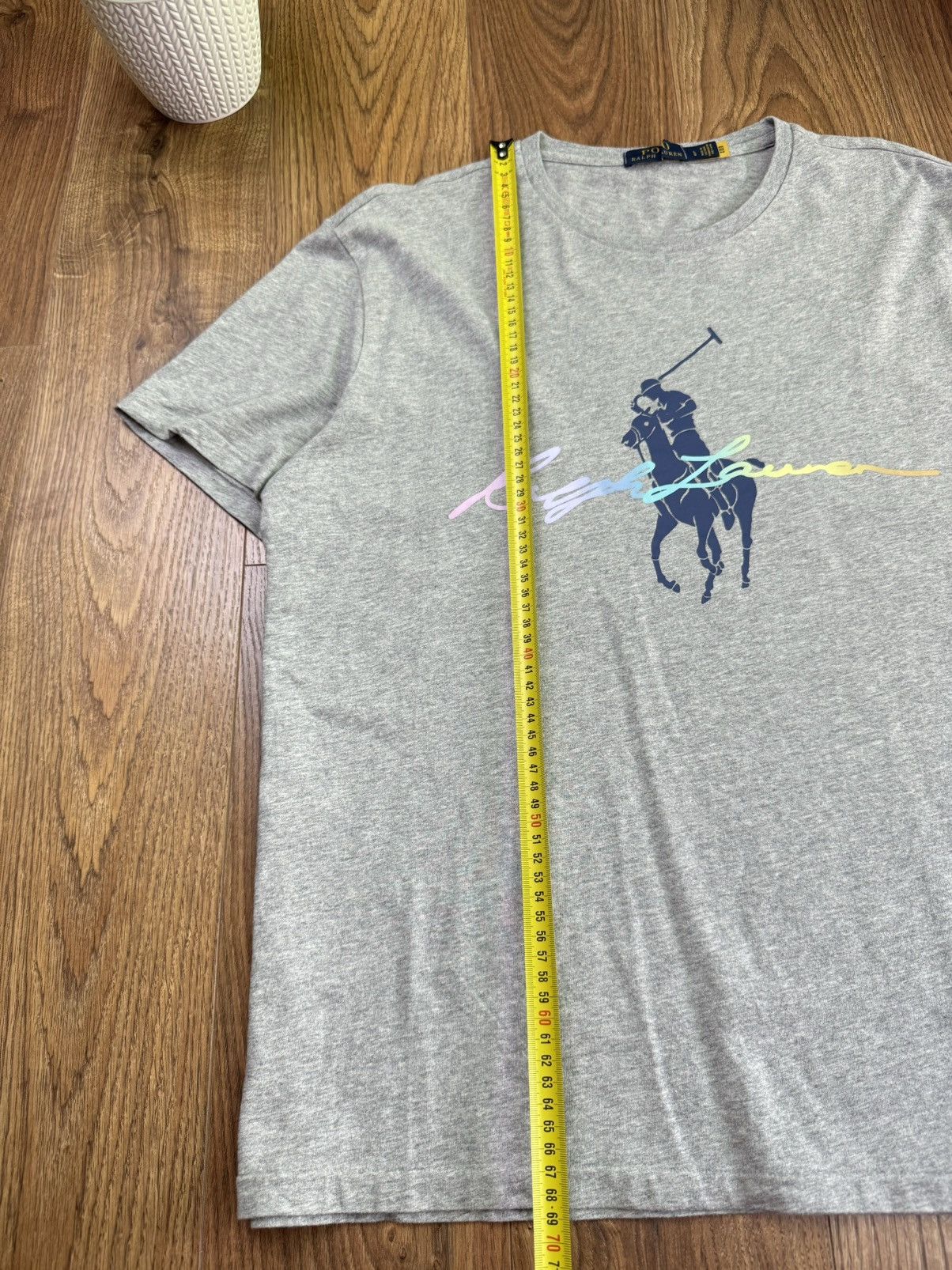 Polo Ralph Lauren T shirt Polo Ralph Lauren original old money item Size US L / EU 52-54 / 3 - 5 Thumbnail