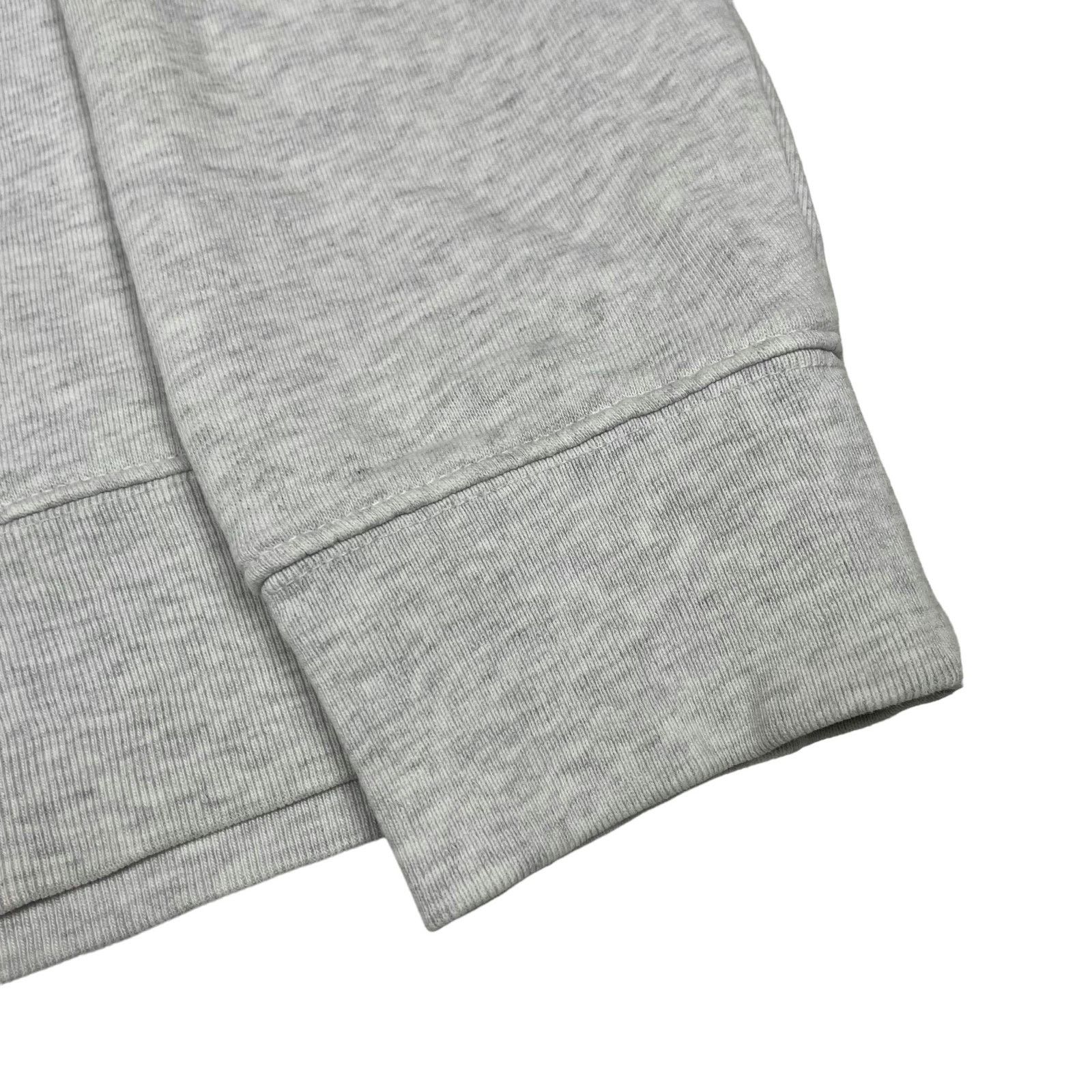 Carhartt Carhartt Men's Heather Gray Cotton College Sweatshirt Large Size US L / EU 52-54 / 3 - 9 Thumbnail