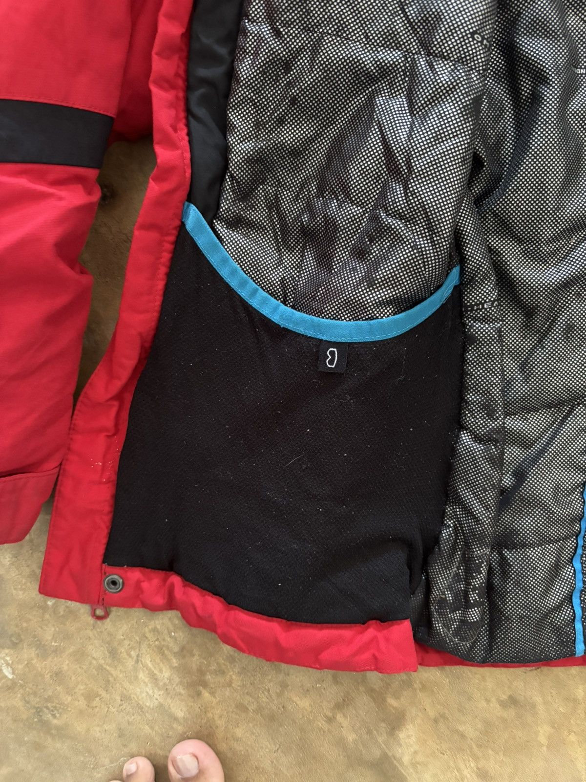 Columbia Columbia omnitech jacket Size US M / EU 48-50 / 2 - 7 Thumbnail