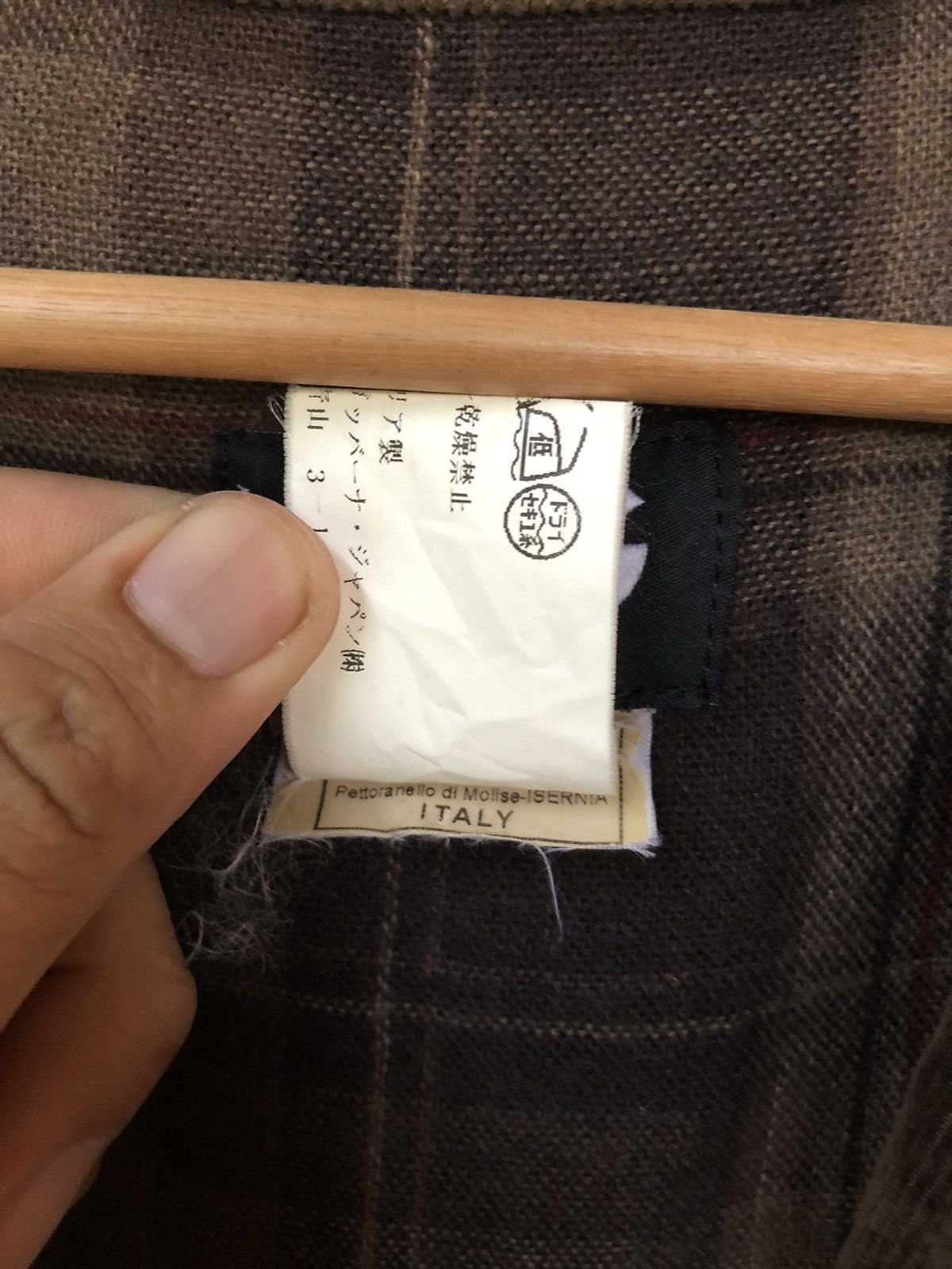 Dolce & Gabbana Vintage Dolce and Gabbana Corduroy Denim Jacket Size US M / EU 48-50 / 2 - 17 Thumbnail