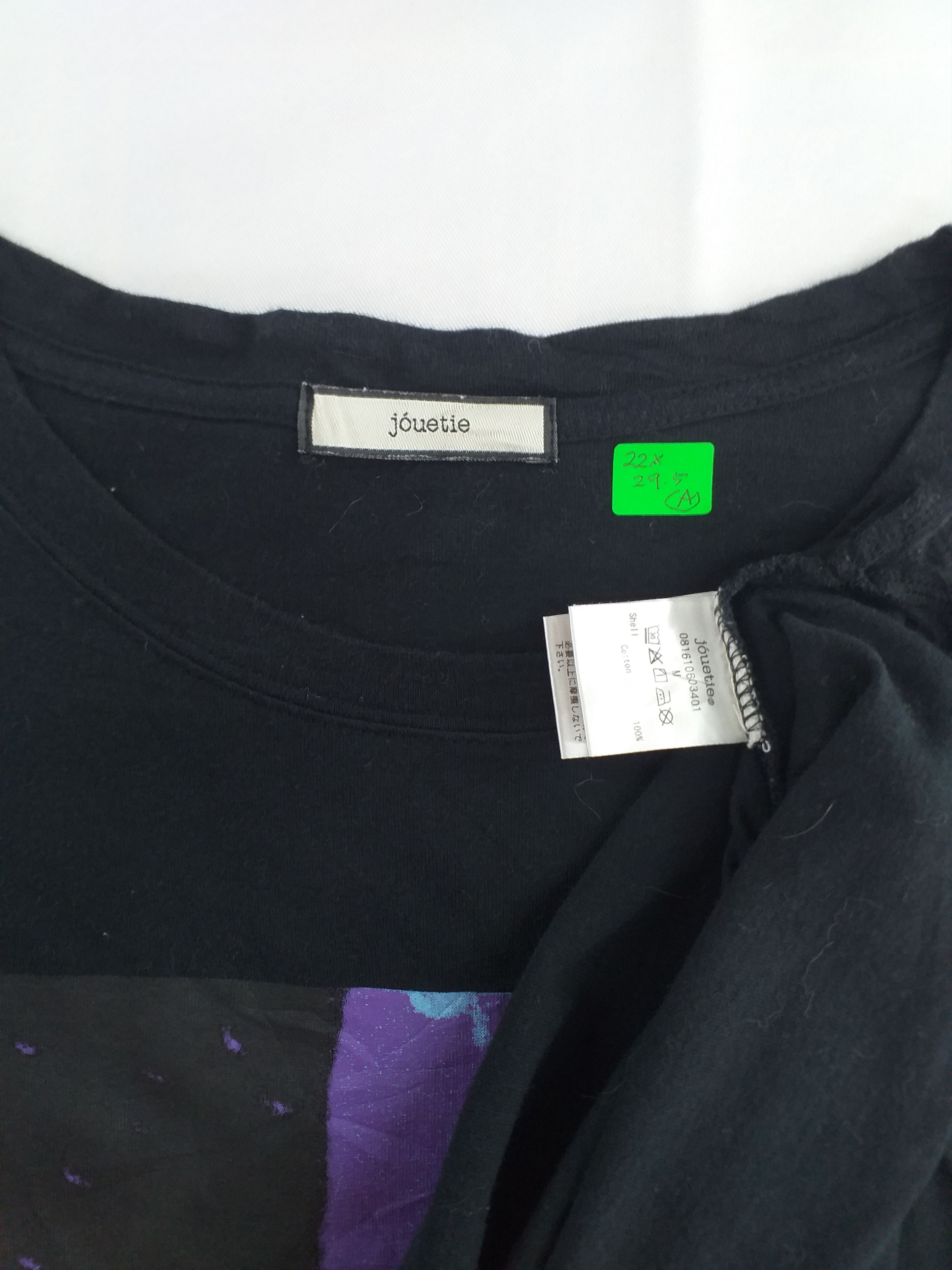 Japanese Brand Jouetie x Charm Large T-Shirt -A061 Size US L / EU 52-54 / 3 - 3 Thumbnail