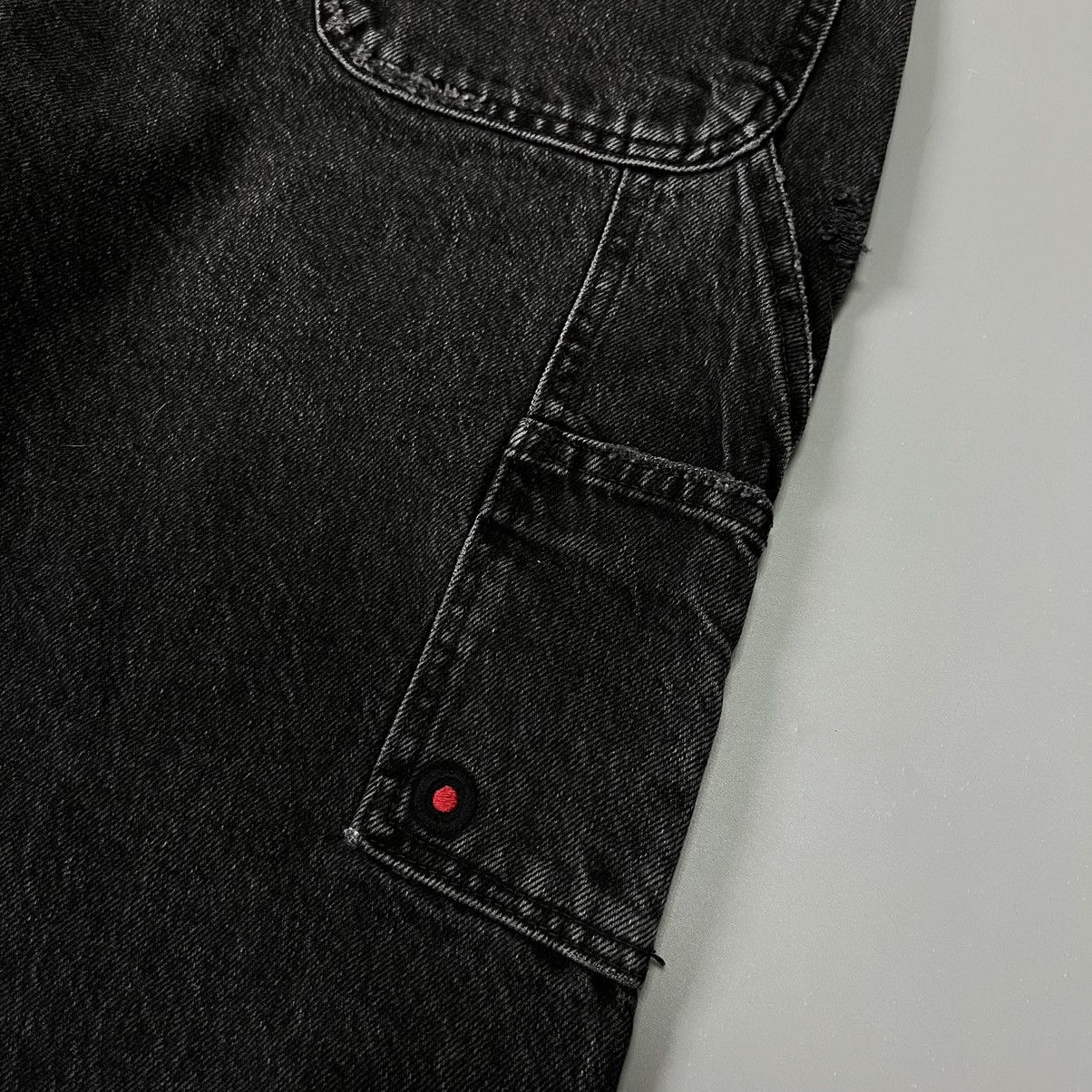 Rhude × Zara RHUDE x Zara CARPENTER POCKET PANTS LIMITED EDITION jeans Size US 32 / EU 48 - 23 Thumbnail