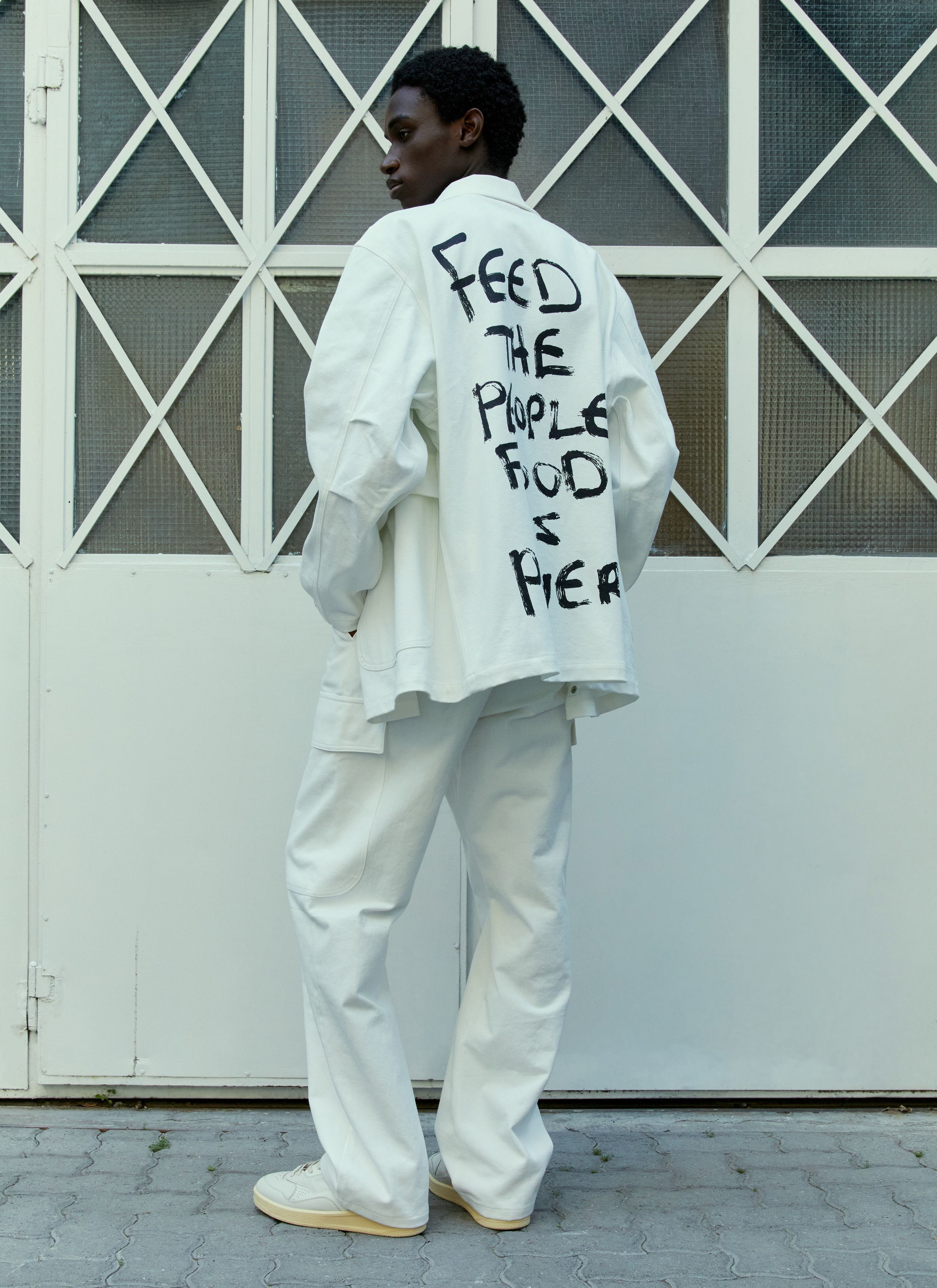 Alastair Mckimm Workwear Jacket