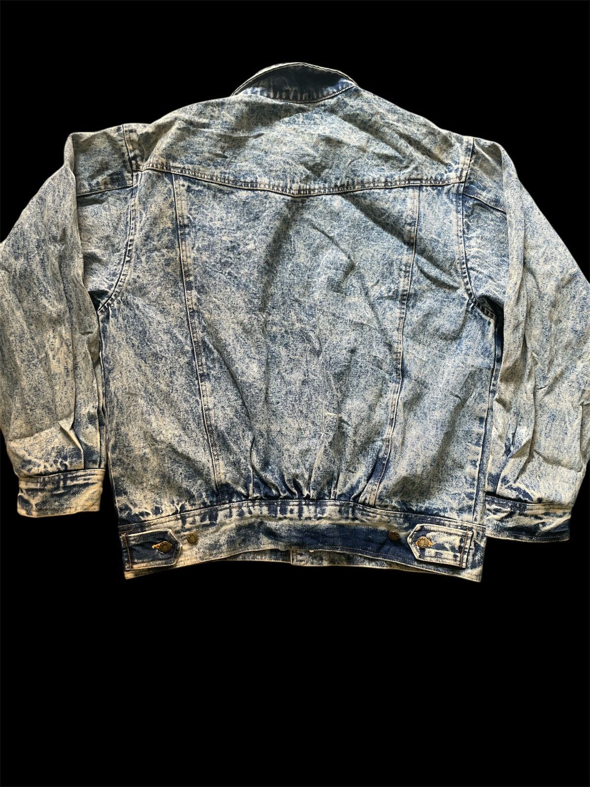 If Six Was Nine × Japanese Brand × Vintage Vintage denim pila limited Size US XL / EU 56 / 4 - 2 Thumbnail