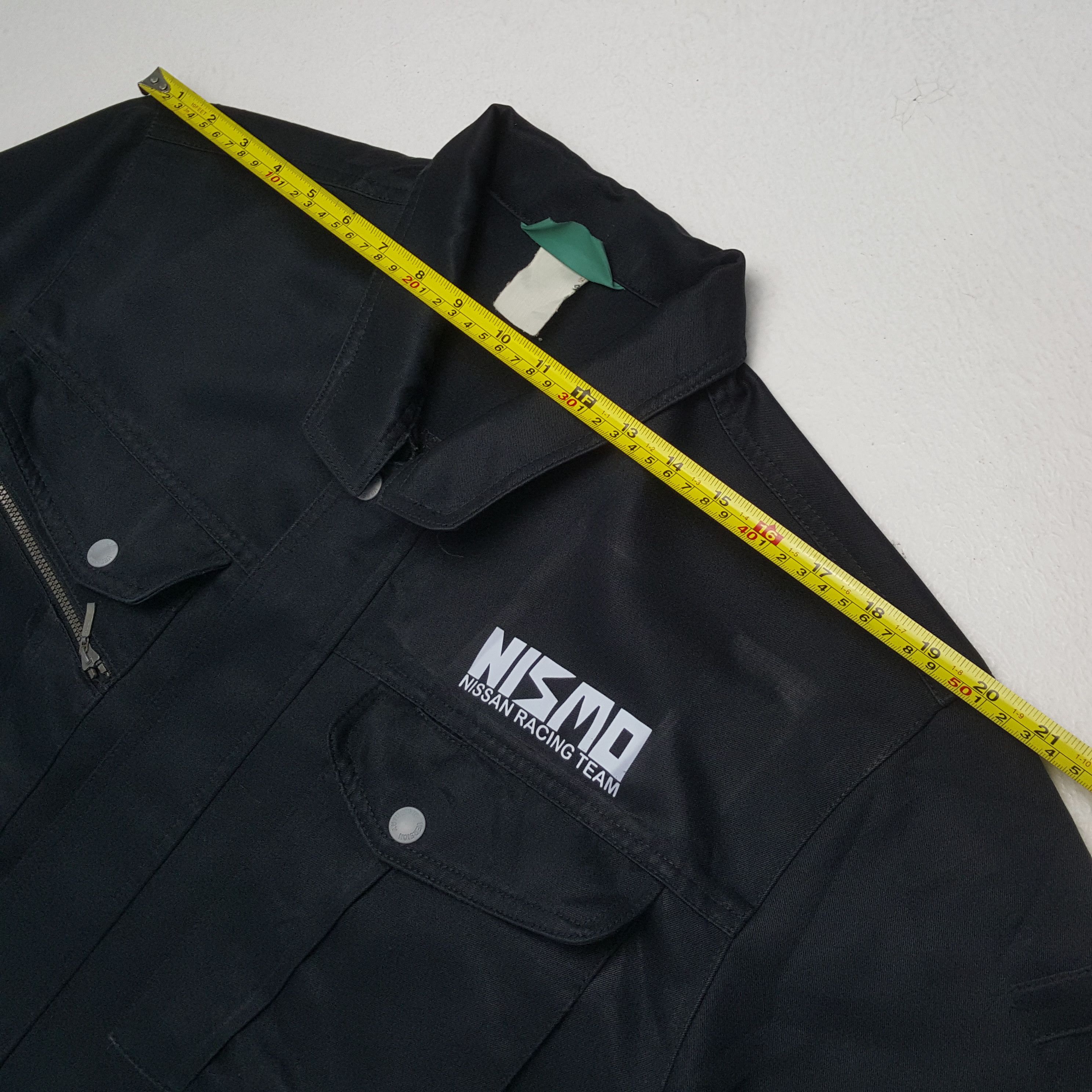 Japanese Brand × Vintage Vintage NISMO NISSAN RACING TEAM Japanese Custom Jacket Size US L / EU 52-54 / 3 - 5 Thumbnail