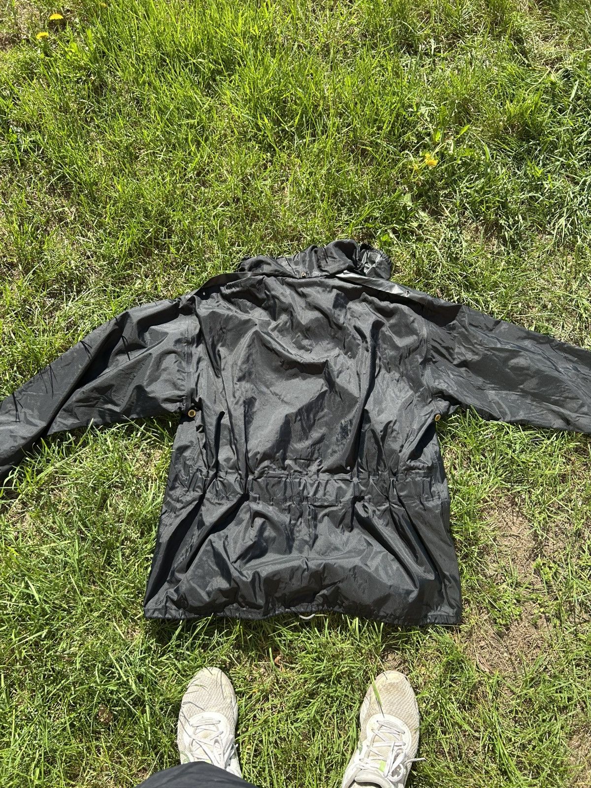 Vintage Harley Davidson Insulated Jacket Size US L / EU 52-54 / 3 - 5 Thumbnail