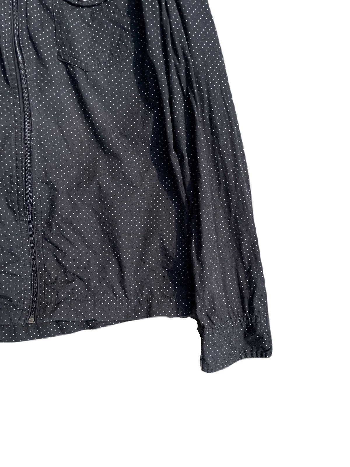 If Six Was Nine 2000s Japanese archive Vkei Docking Belted Hood Shirts Y2K Size US S / EU 44-46 / 1 - 6 Thumbnail