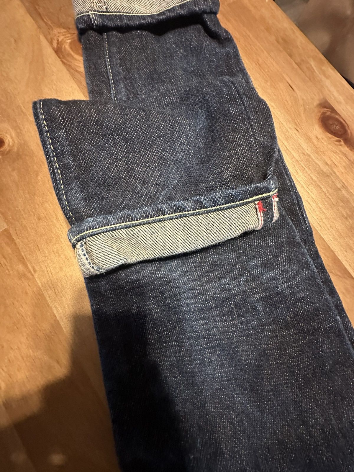 Iron Heart Iron Heart 777 Size US 28 / EU 44 - 3 Thumbnail