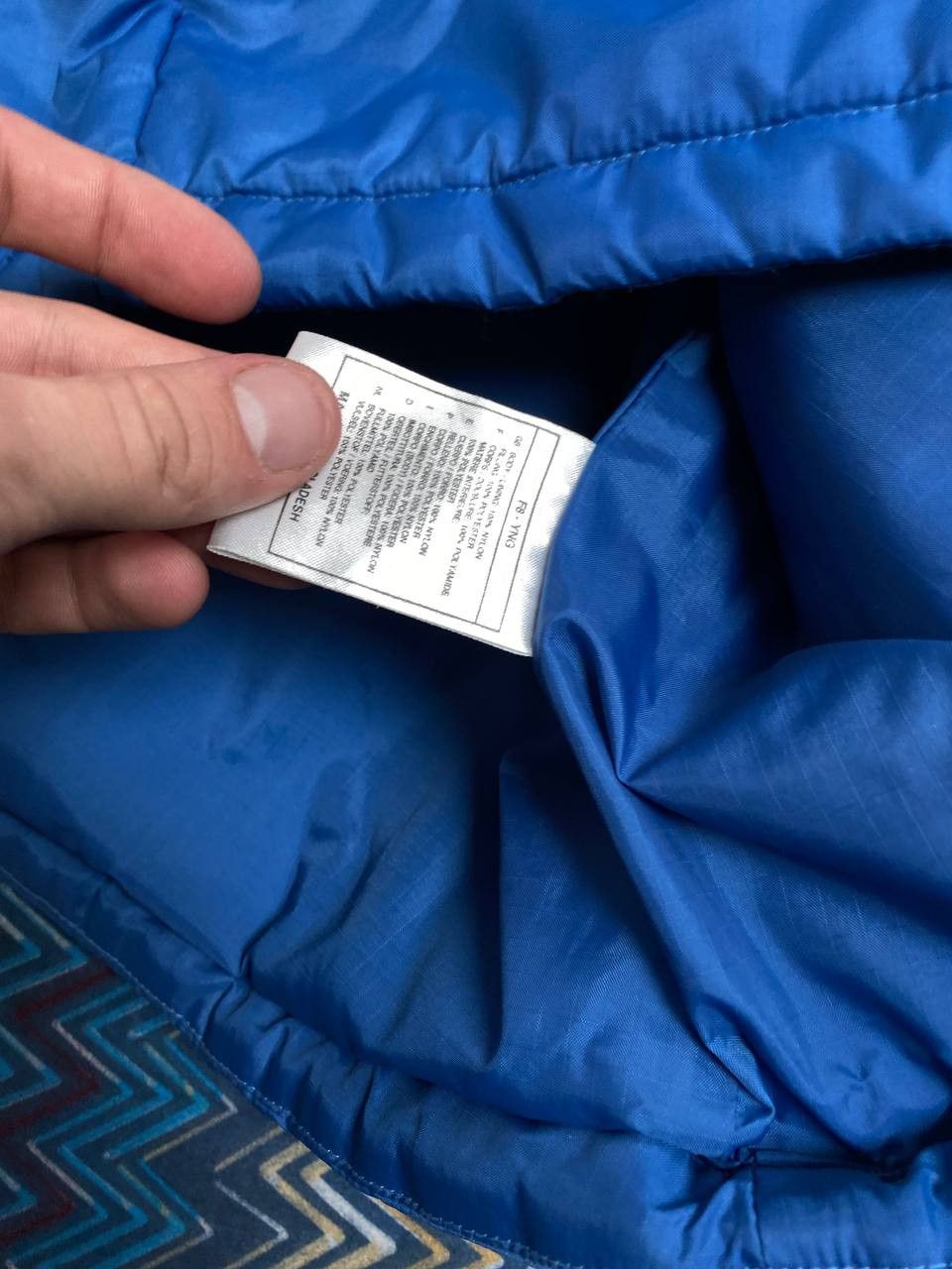 Nike Vintage Nike Puffer Jacket 00’s Mini Swoosh Y2K Rap Style Size US M / EU 48-50 / 2 - 3 Thumbnail