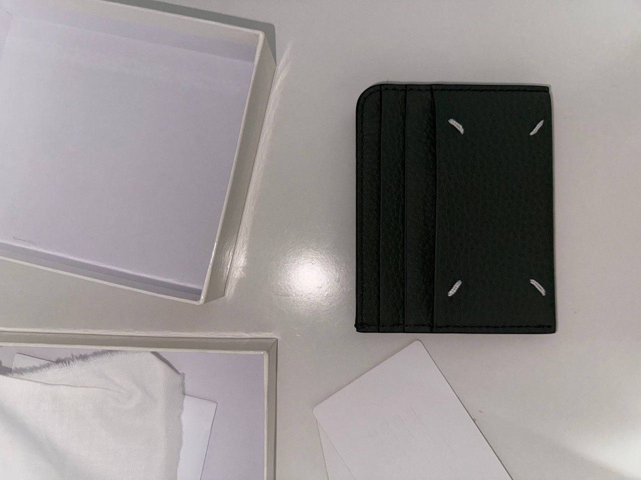 Maison Margiela Maison Margela Cardholder Size ONE SIZE - 1 Thumbnail