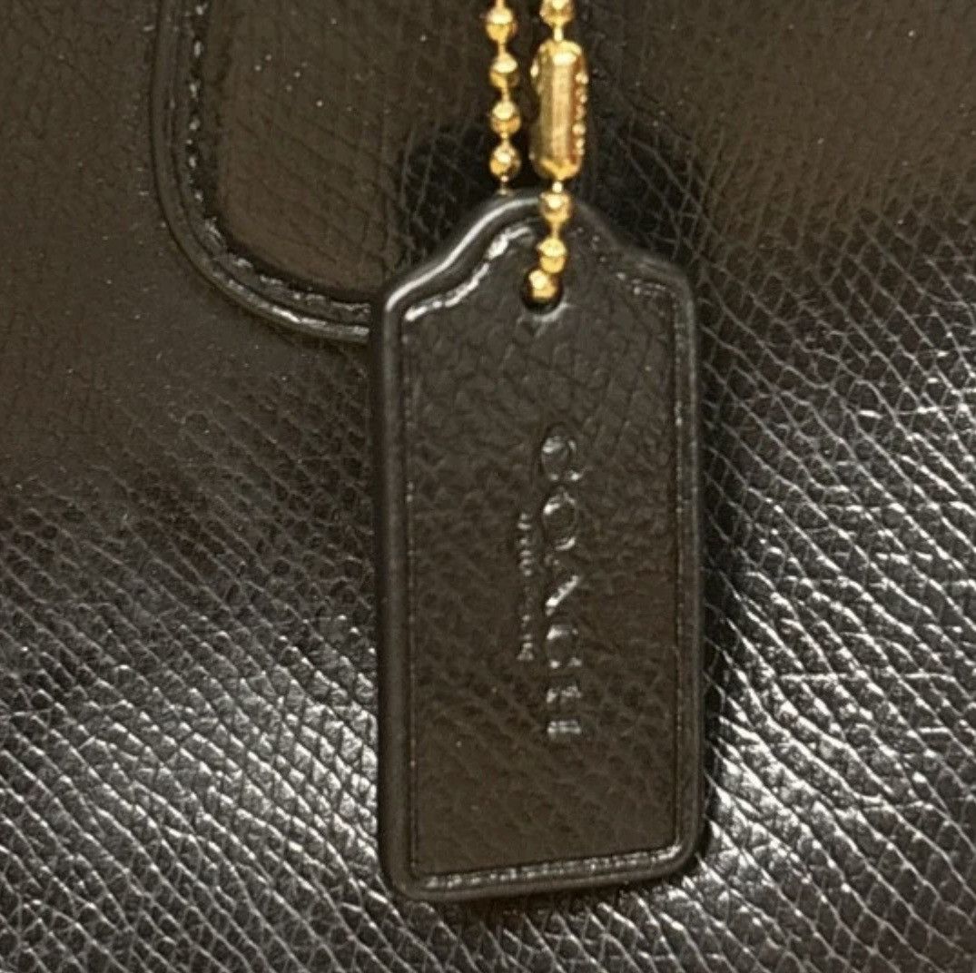 Coach Small black coach bag Size ONE SIZE - 2 Thumbnail