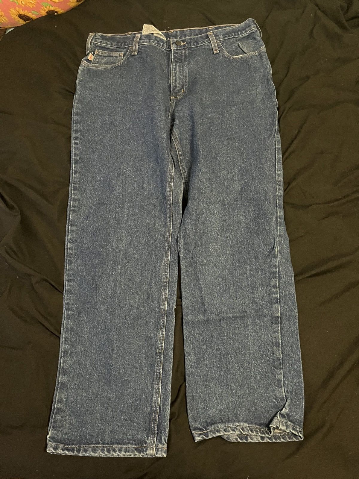 Carhartt Carhartt blue jeans Size US 40 / EU 56 - 1 Thumbnail