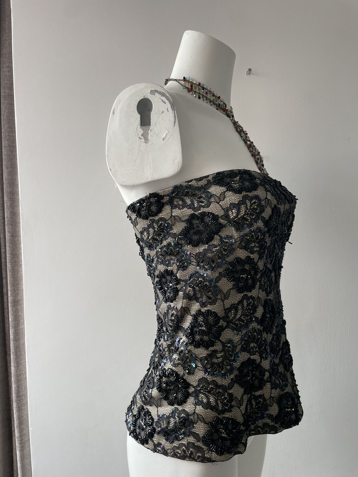 Vintage 90’s corset Size XL / US 12-14 / IT 48-50 - 10 Thumbnail