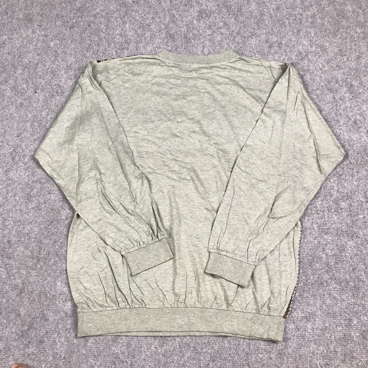 Japanese Brand VINTAGE DAKS SWEATSHIRT Size US M / EU 48-50 / 2 - 5 Thumbnail