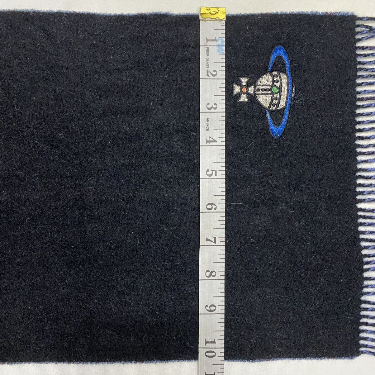 Vivienne Westwood VIVIENNE WESTWOOD SCARF MUFFLER LUX016 Size ONE SIZE - 6 Thumbnail