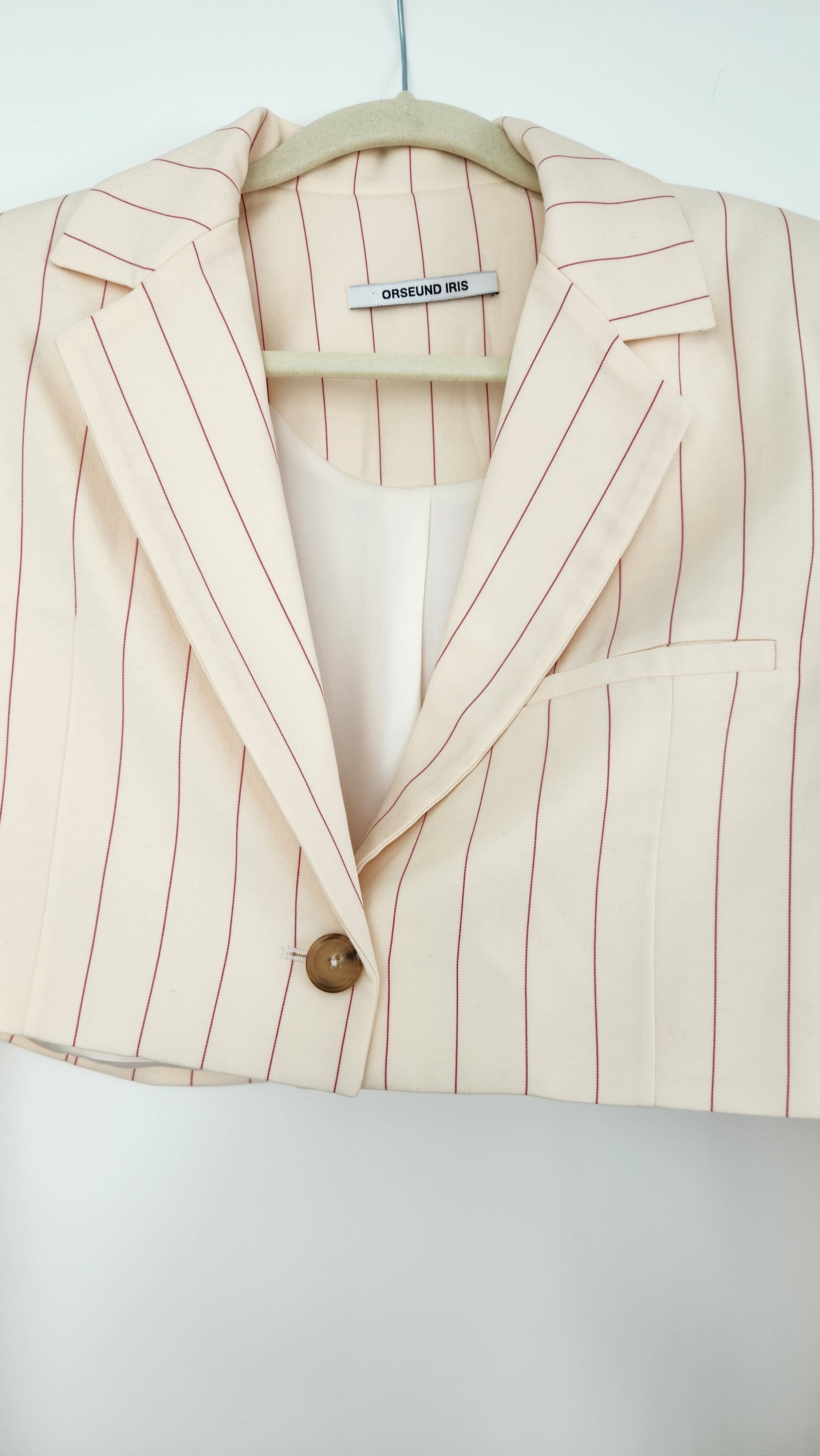 Orseund Iris Orseund iris blazer Size S / US 4 / IT 40 - 2 Thumbnail
