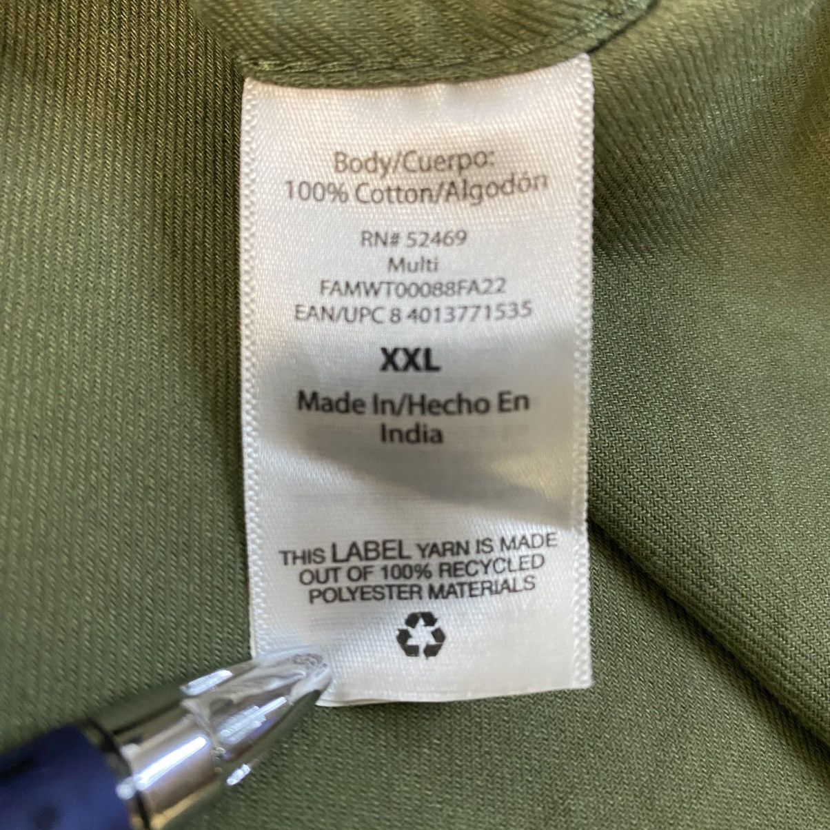 Other Free Assembly Camo Shirt Mens XXL Jacket Utility Pockets EUC Size US XXL / EU 58 / 5 - 8 Thumbnail