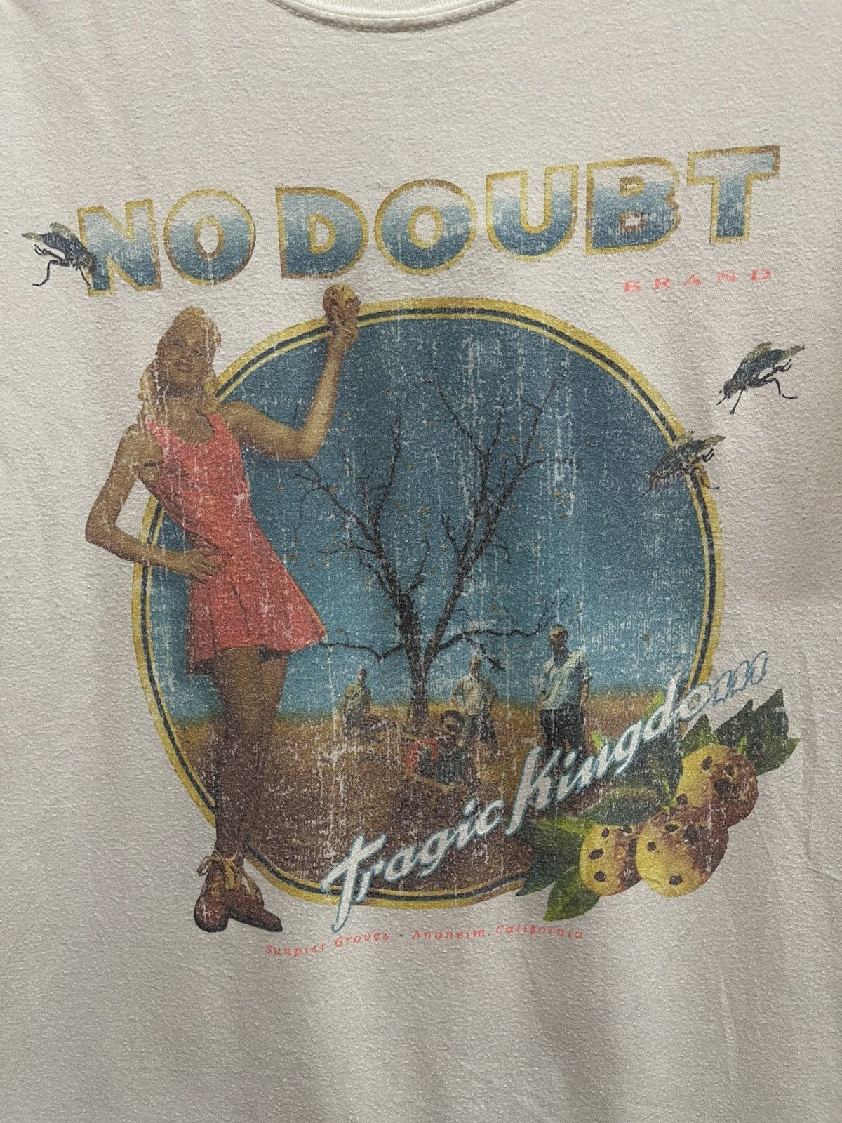 Band Tees Band Tees x No Doubt " Tragic Kindom "🔥🔥🔥 Size US M / EU 48-50 / 2 - 2 Thumbnail